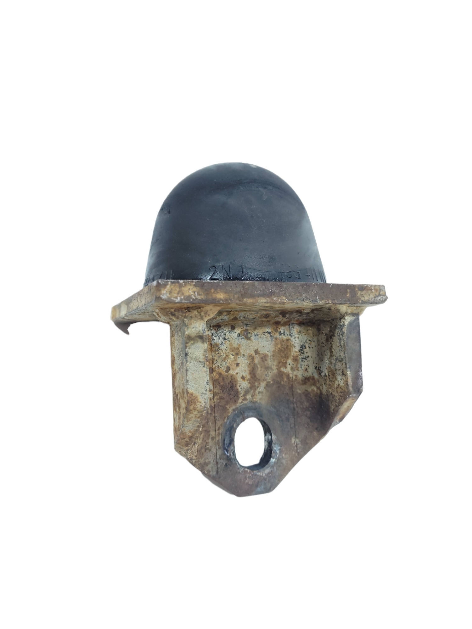 Batente Feixe De Molas Dianteira Ford Cargotgg411111 2