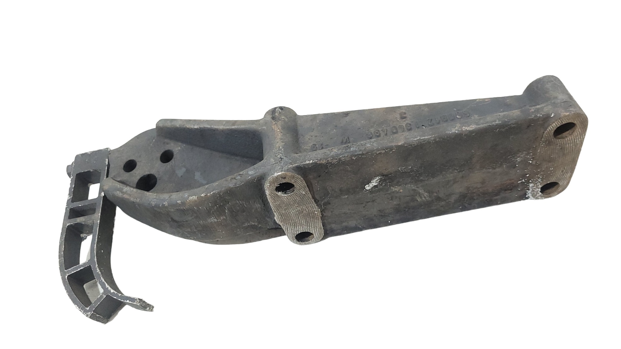 Suporte Dianteiro Motor Scania S4 1340498 4