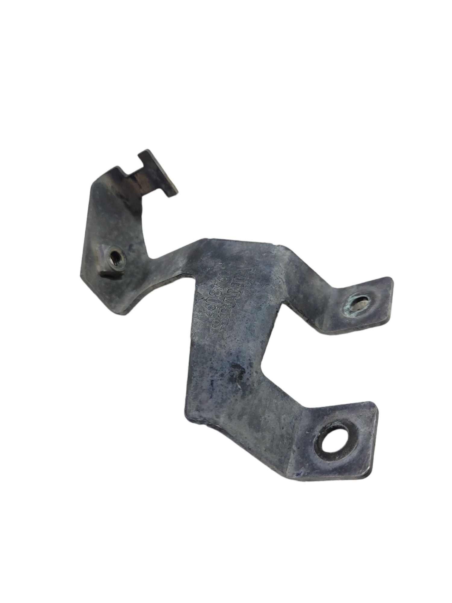 Suporte Auxiliar Radiador Scania Ntg 2608760 3