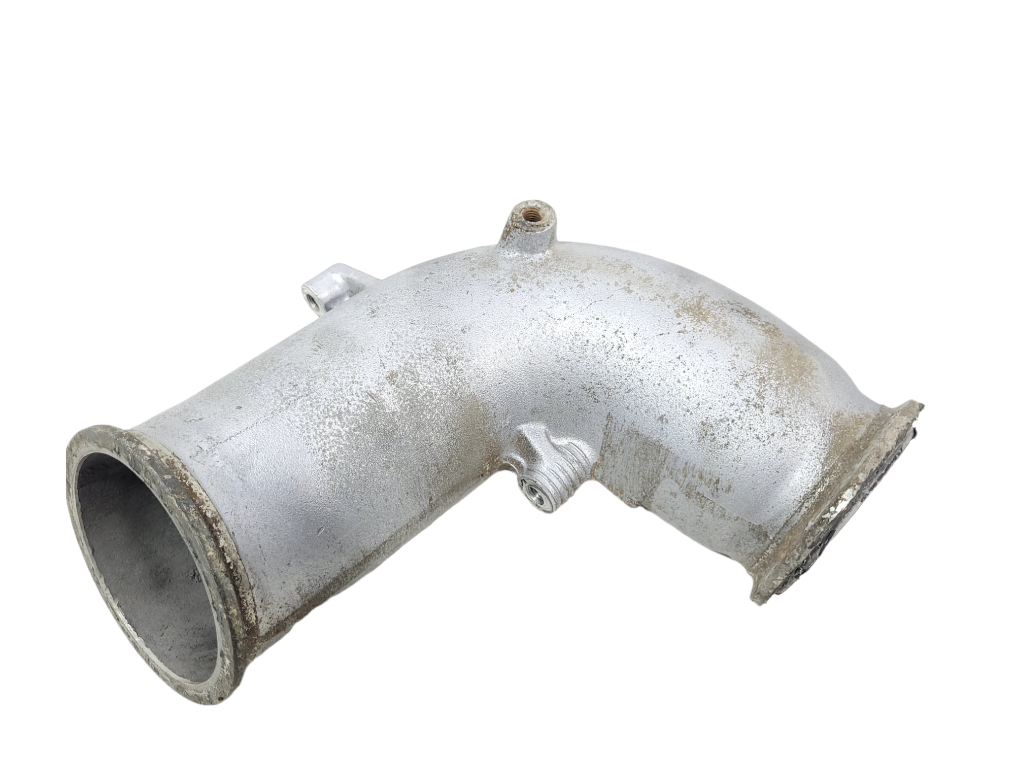 Saída Do Intercooler Scania 124 S4n 1375488 2