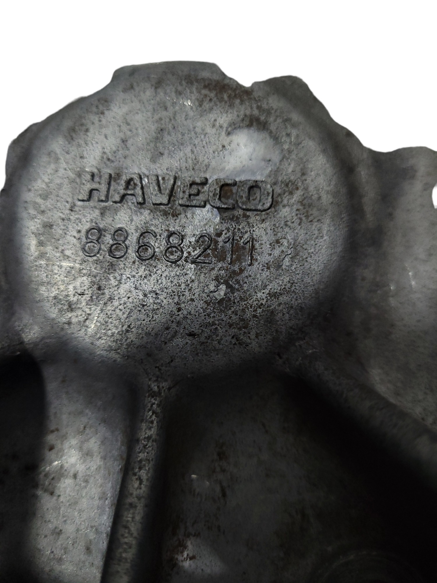 Capa Seca Iveco 35 S14 8868211 5
