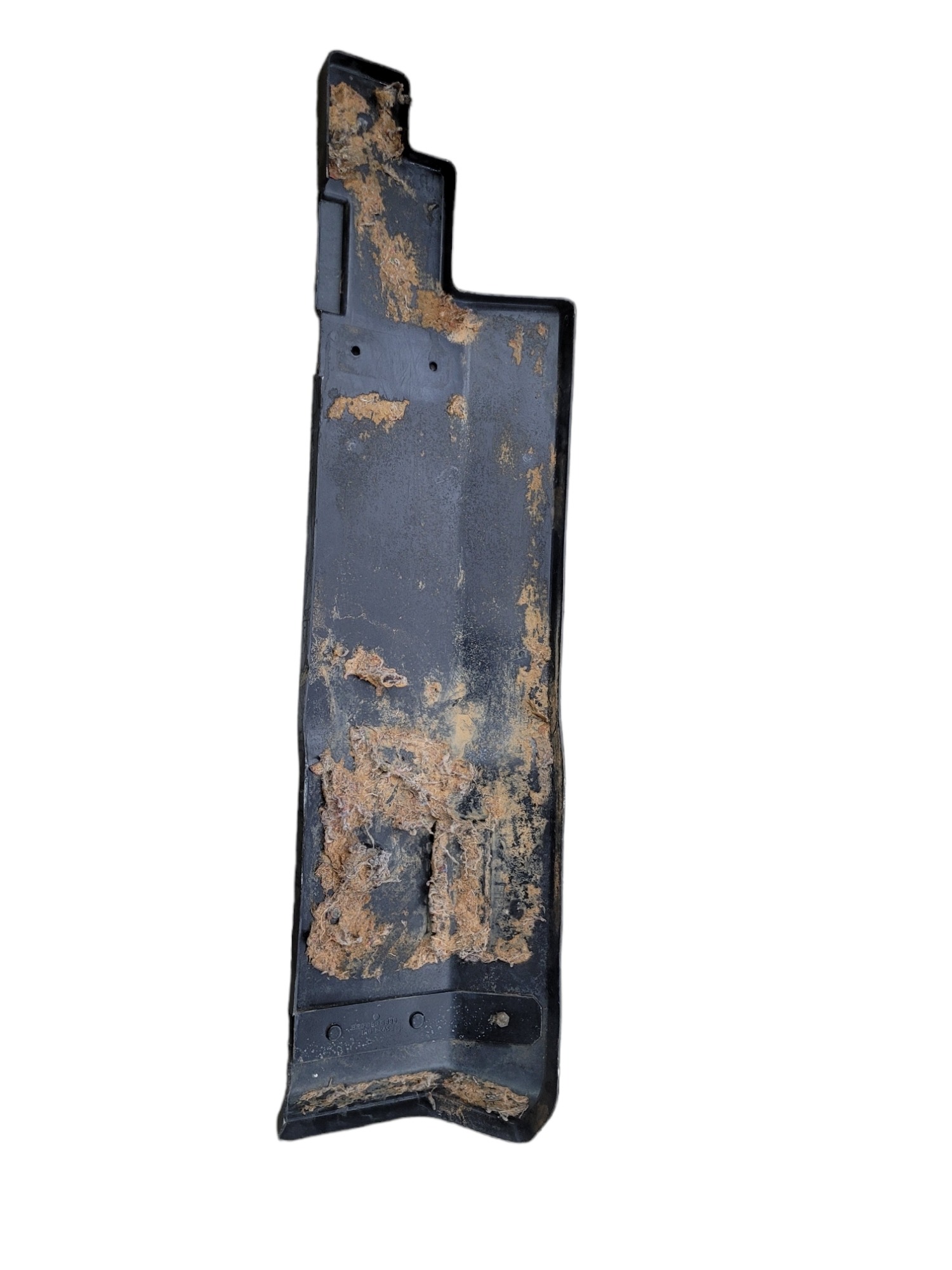 Isolador Antiruido Motor Vw 2r0863247 Não Se Aplica 2