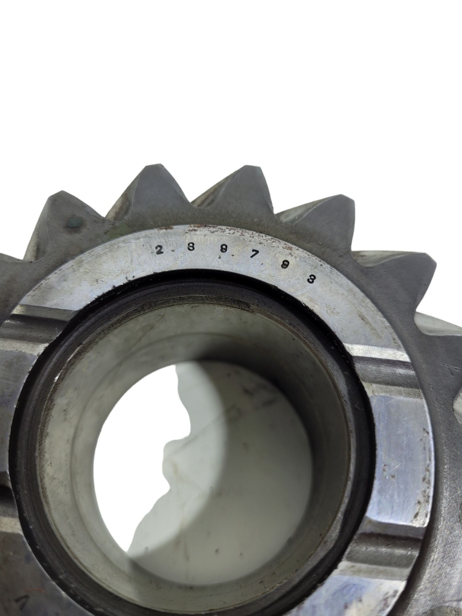 Engrenagem 4ªm Eixo Cambio Eaton Cl450 Ford Cargo 239793 4