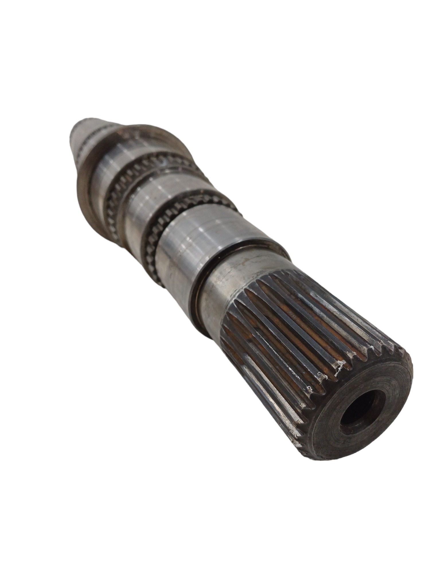 Eixo Segundario Entalhado Caixa Eaton G60 G85 9702620405 4