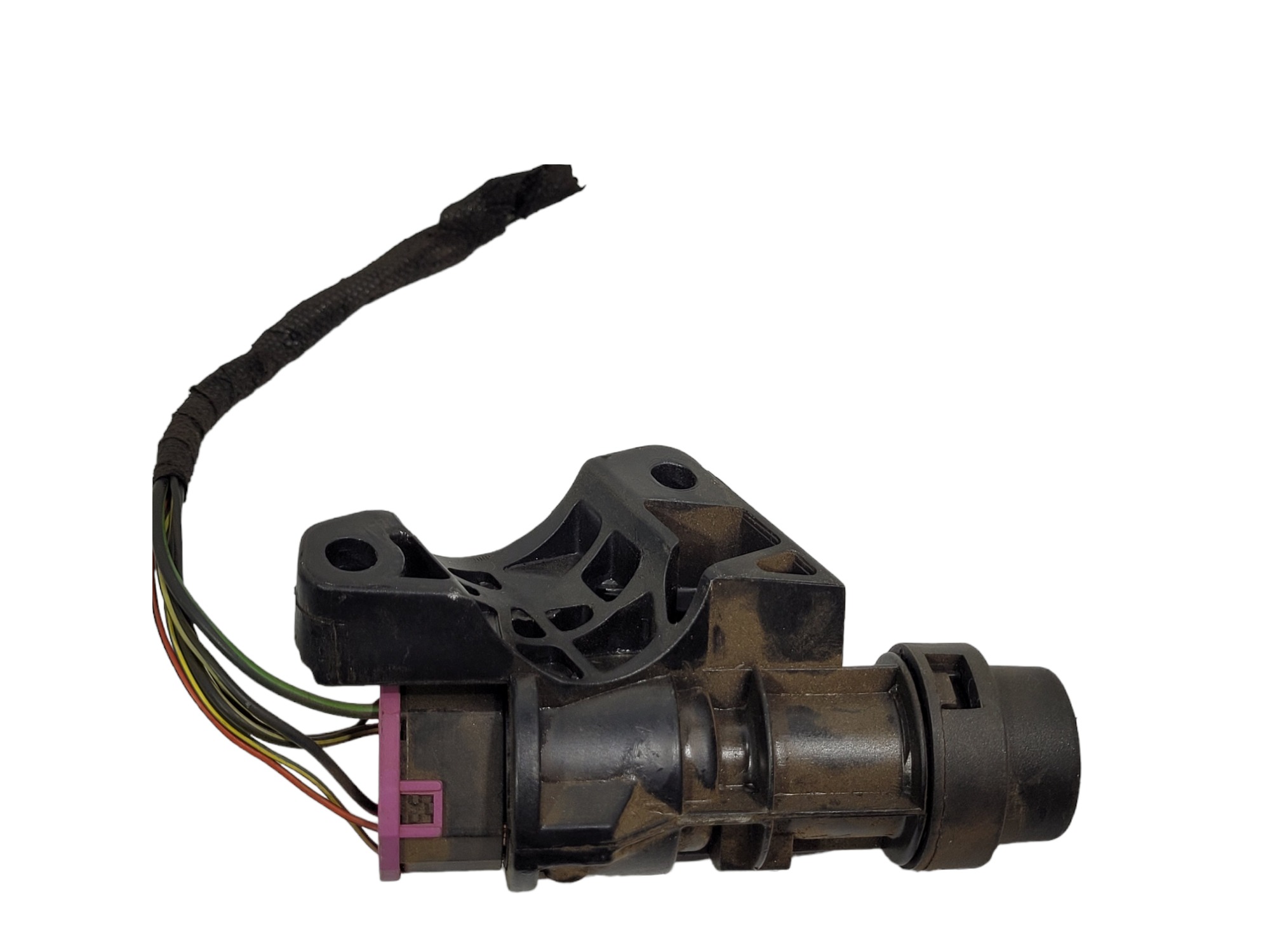 Cilindro Ignição Comutador Vw Constellation ~ 2r2905851 4