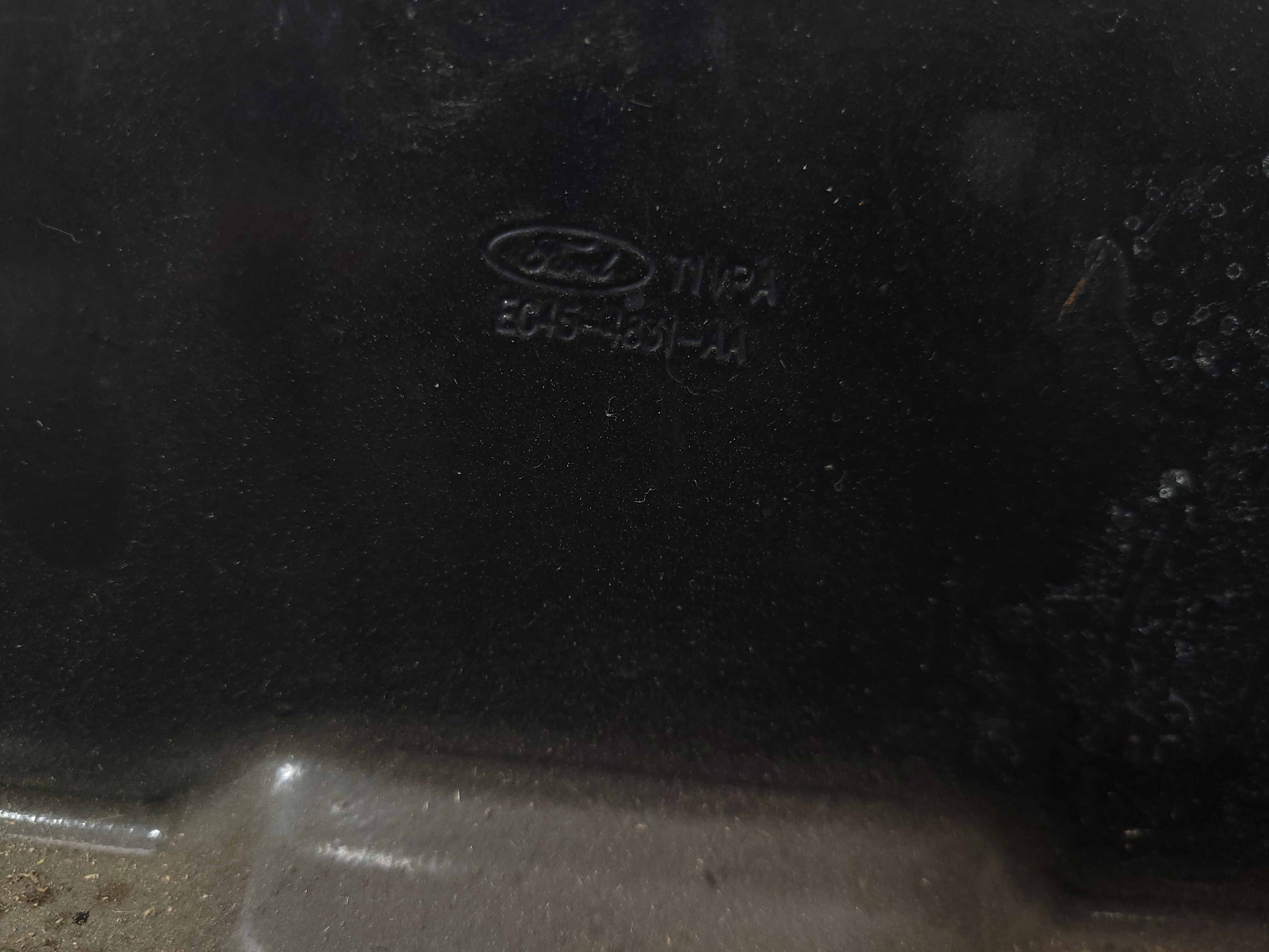 Suporte Rolamneto Cardan Ford Cargoec454831aa 5