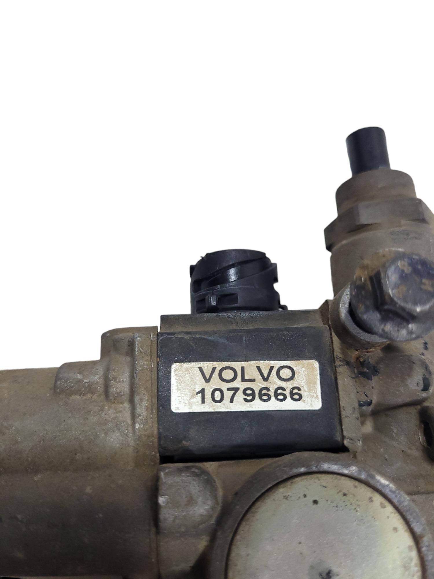 Valvula Moduladora Freio Abs Volvo * 1079666 6