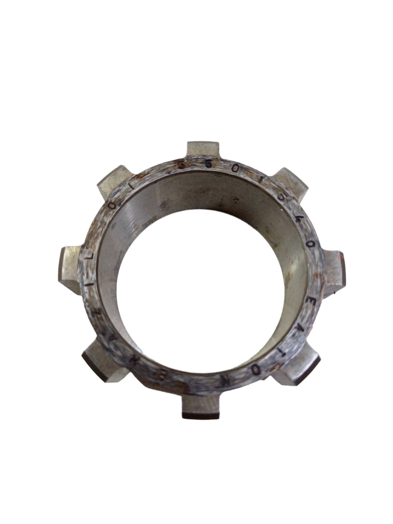 Engrenagem Velocimetro Vw 5501540 5