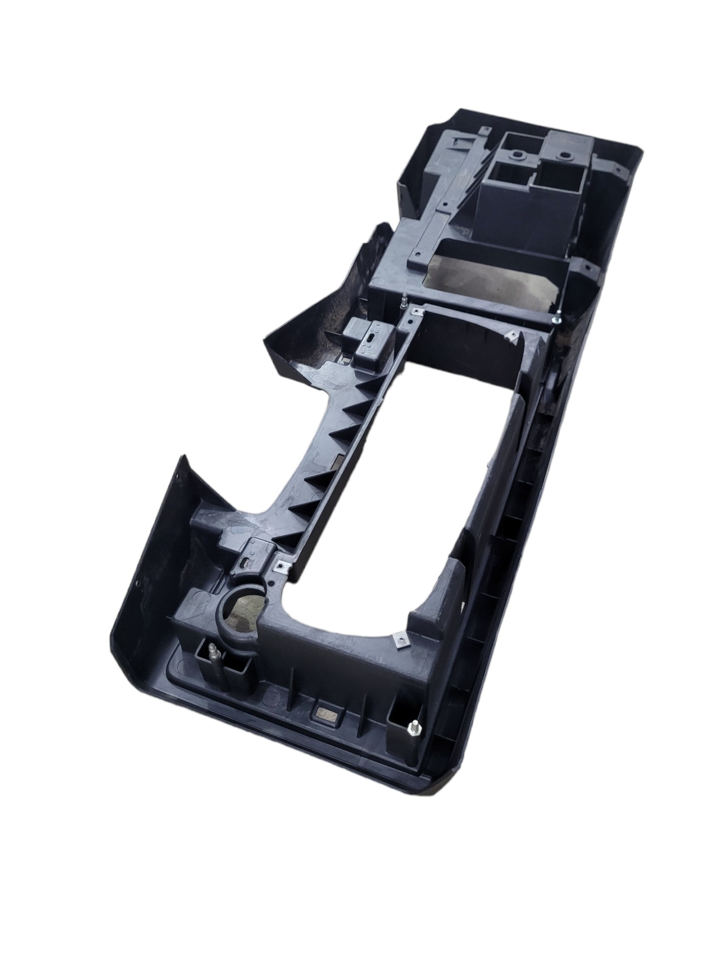 Moldura Acabamento Painel Instrumentos Ford Cargo 816 5