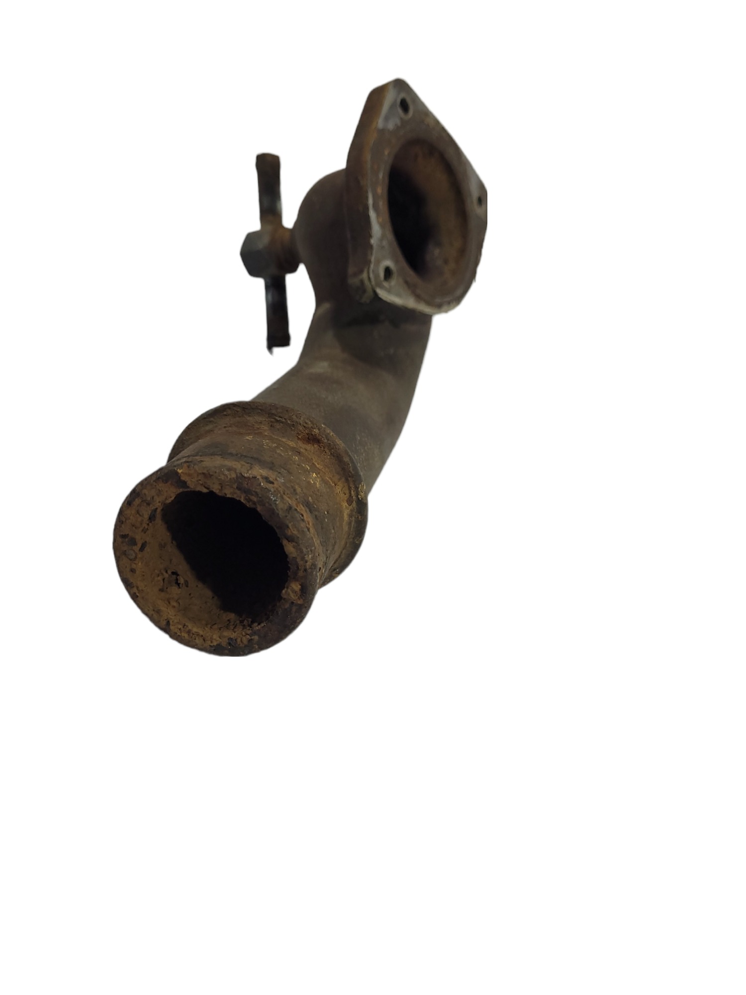 Gargalo Agua Inferior Motor Vw Volkswagen 242503965465 4