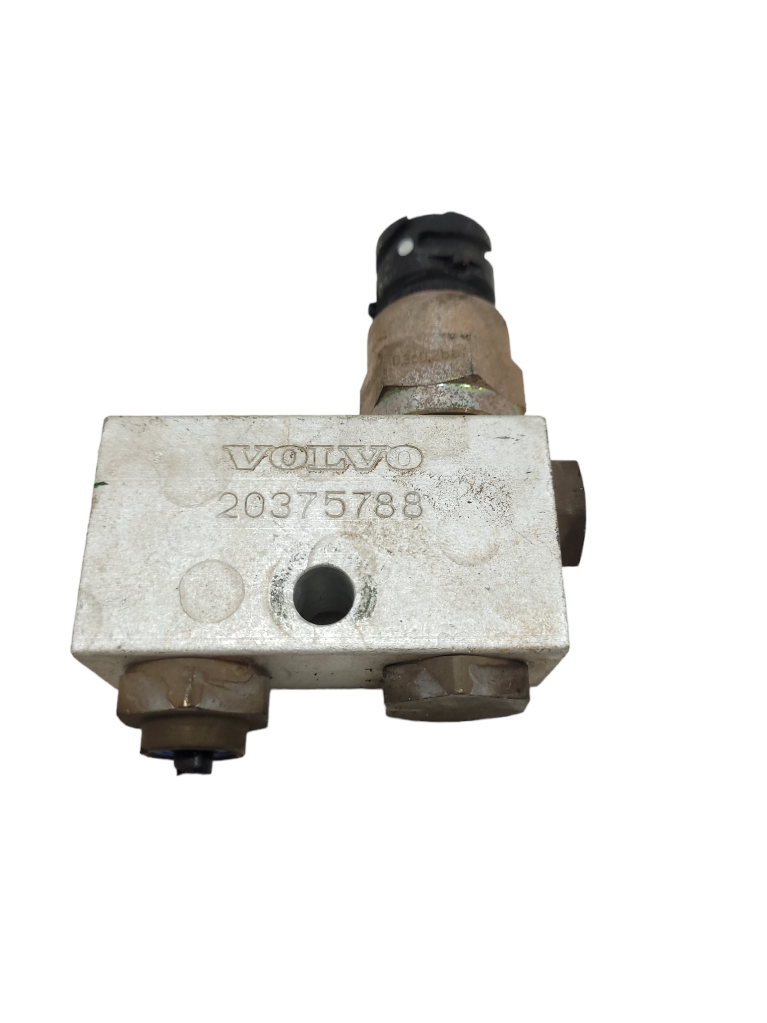 Caixa De Distribuiçao De Freios Volvo 20375788 1