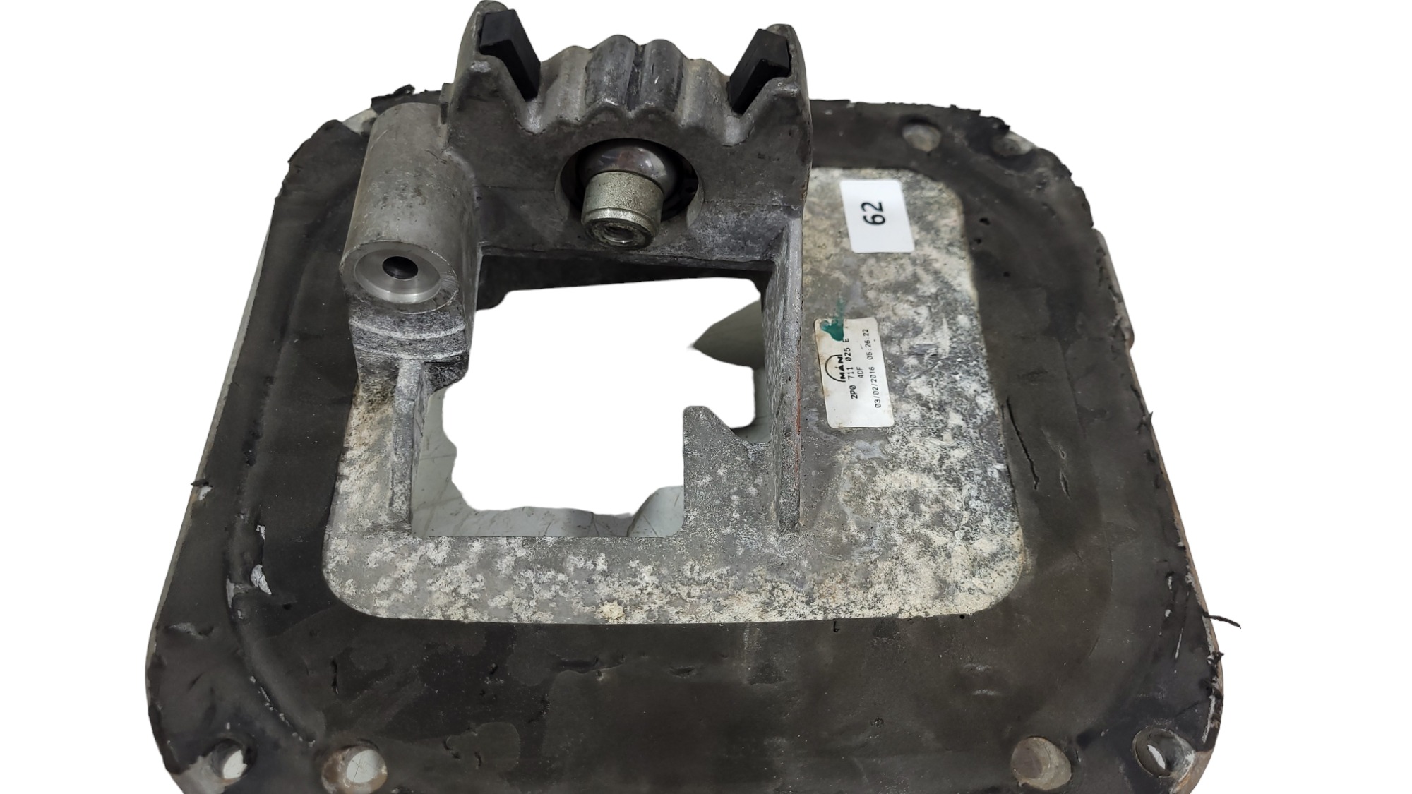 Suporte Alavanca Marcha Volkswagen 31330 4