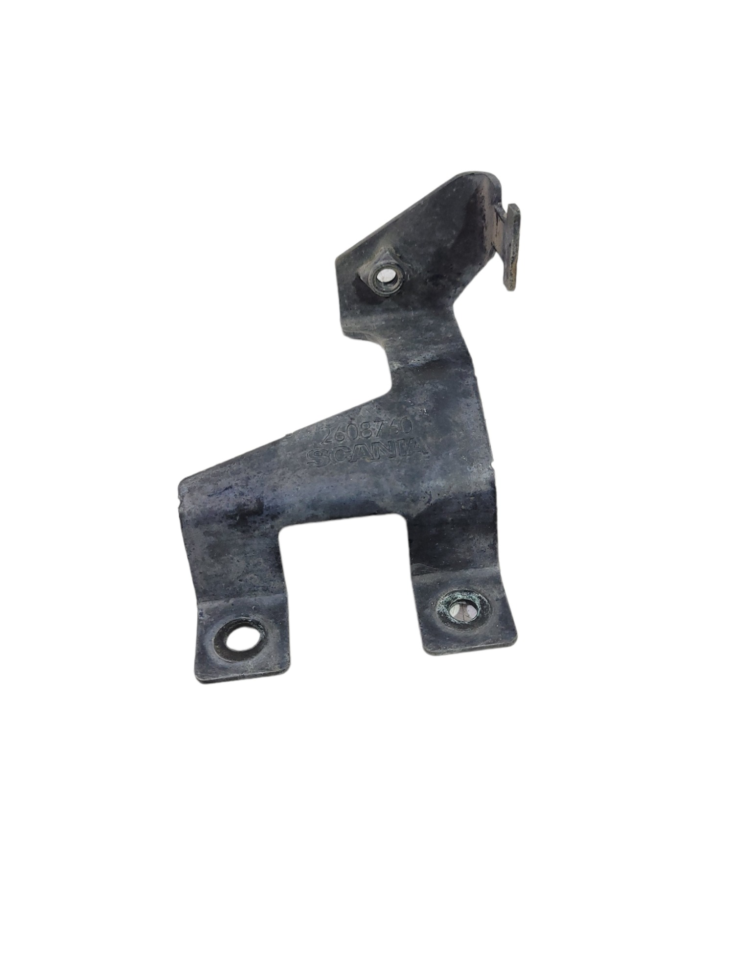 Suporte Auxiliar Radiador Scania Ntg 2608760 1