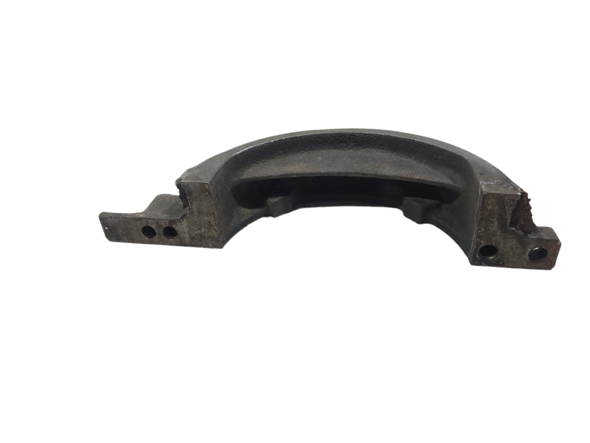 Suporte Cárter Óleo Motor M Benz Om 366 16203120150009 3