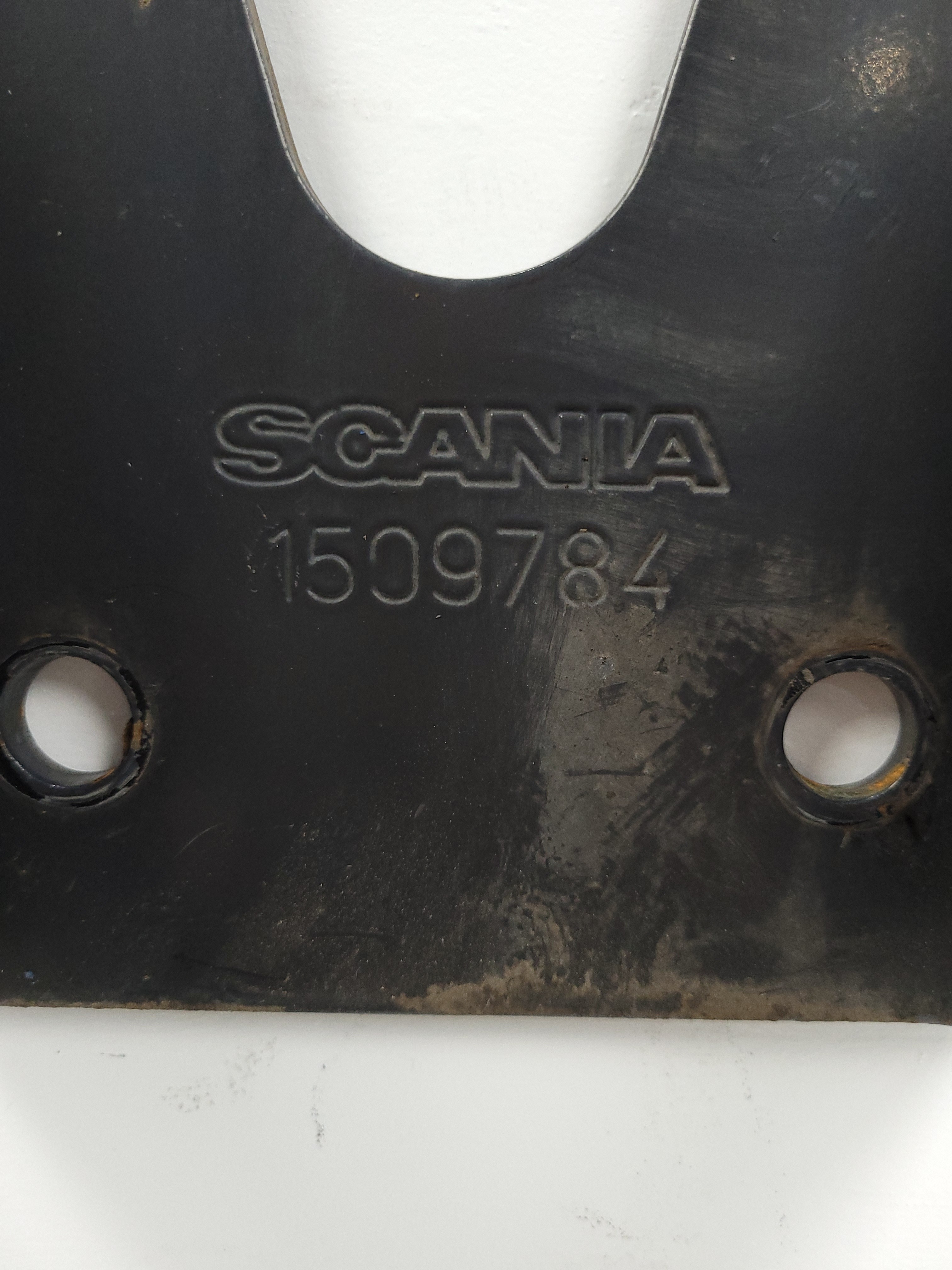 Suporte Amortecedor Dianteiro Scania 124n 1509784 5