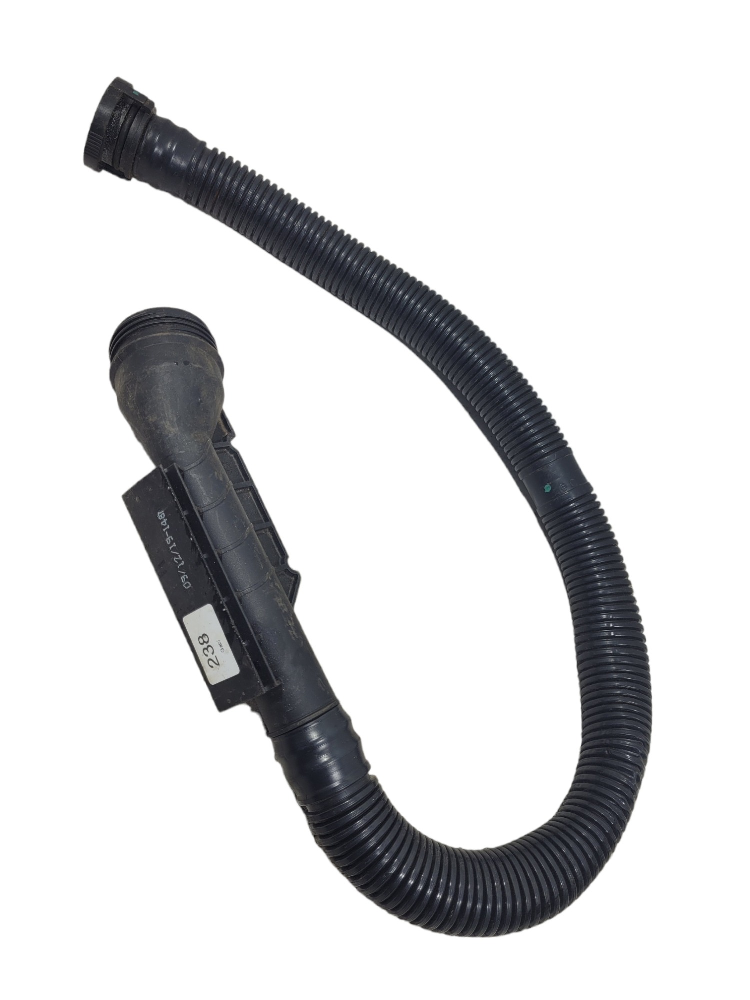 Tubo Enchimento Agua Volvo Fh 1