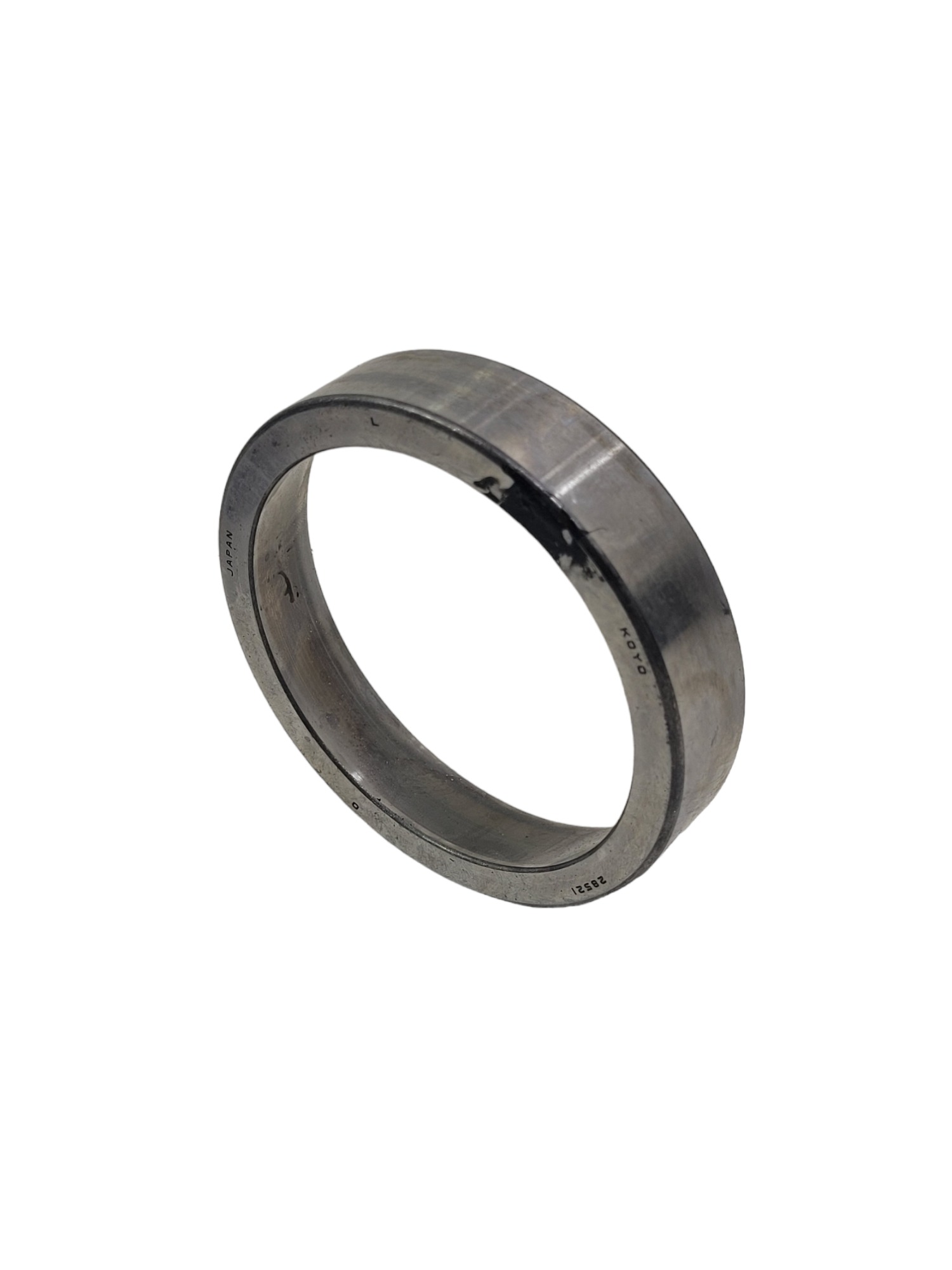 Capa Rolamento Cubo M Benz  28521 2