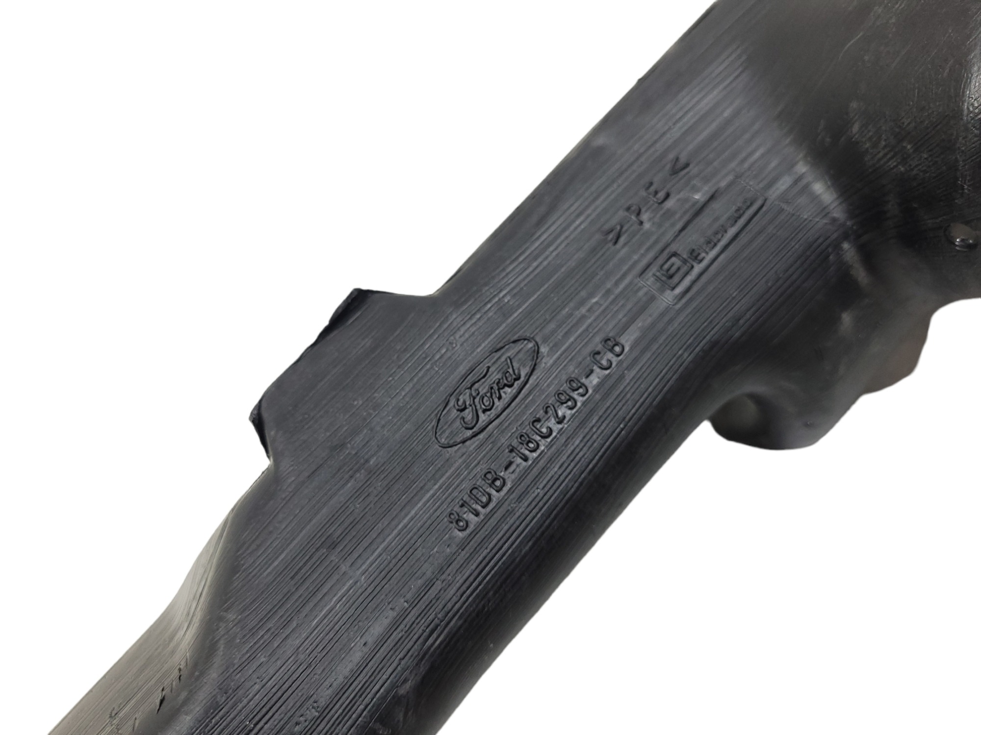 Difusor Condutor Ar Parabrisa Ford Cargo 81db18c299cb 5