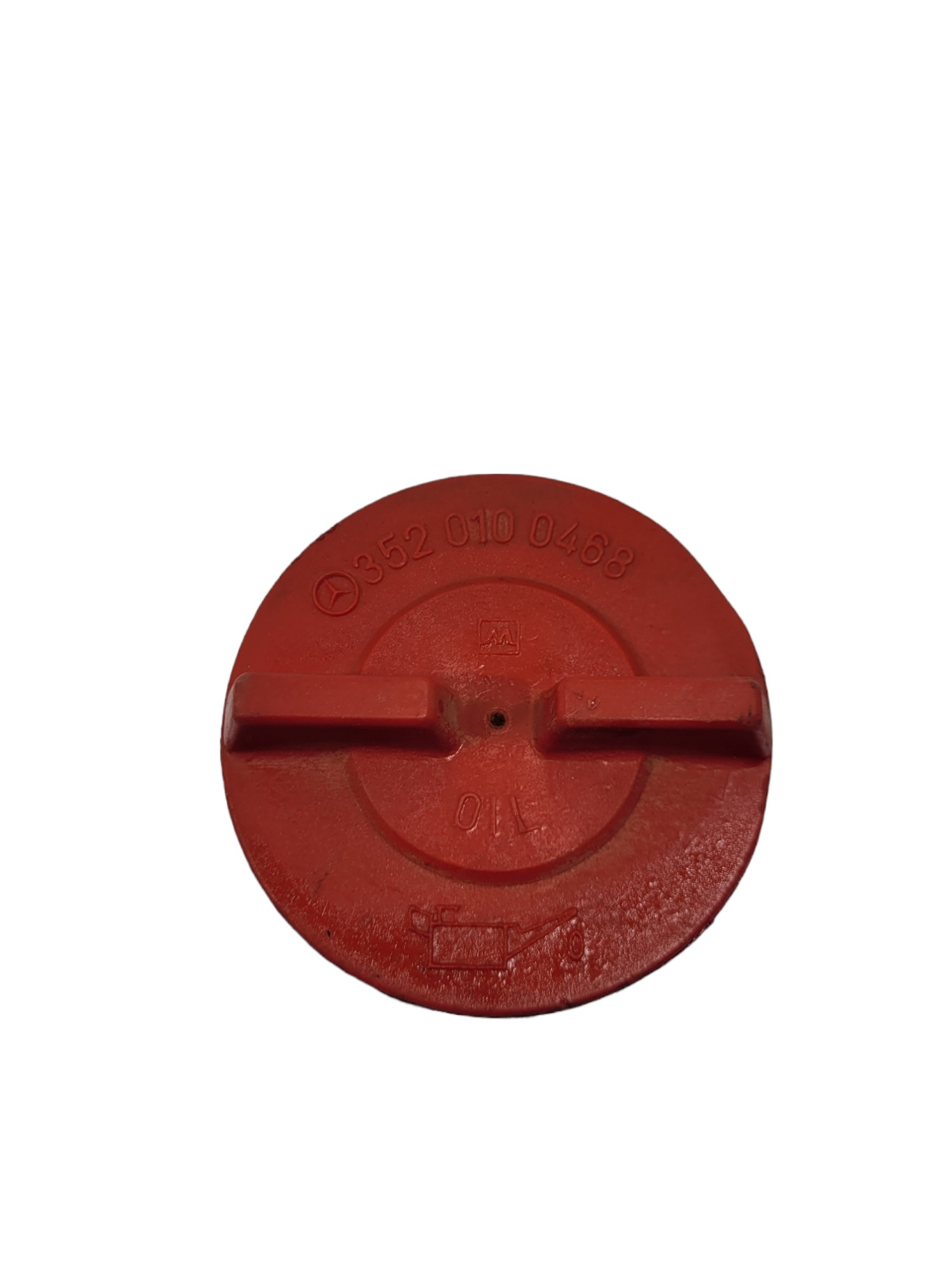 Tampa Óleo Mbenz Axor3520100468 Vermelho
