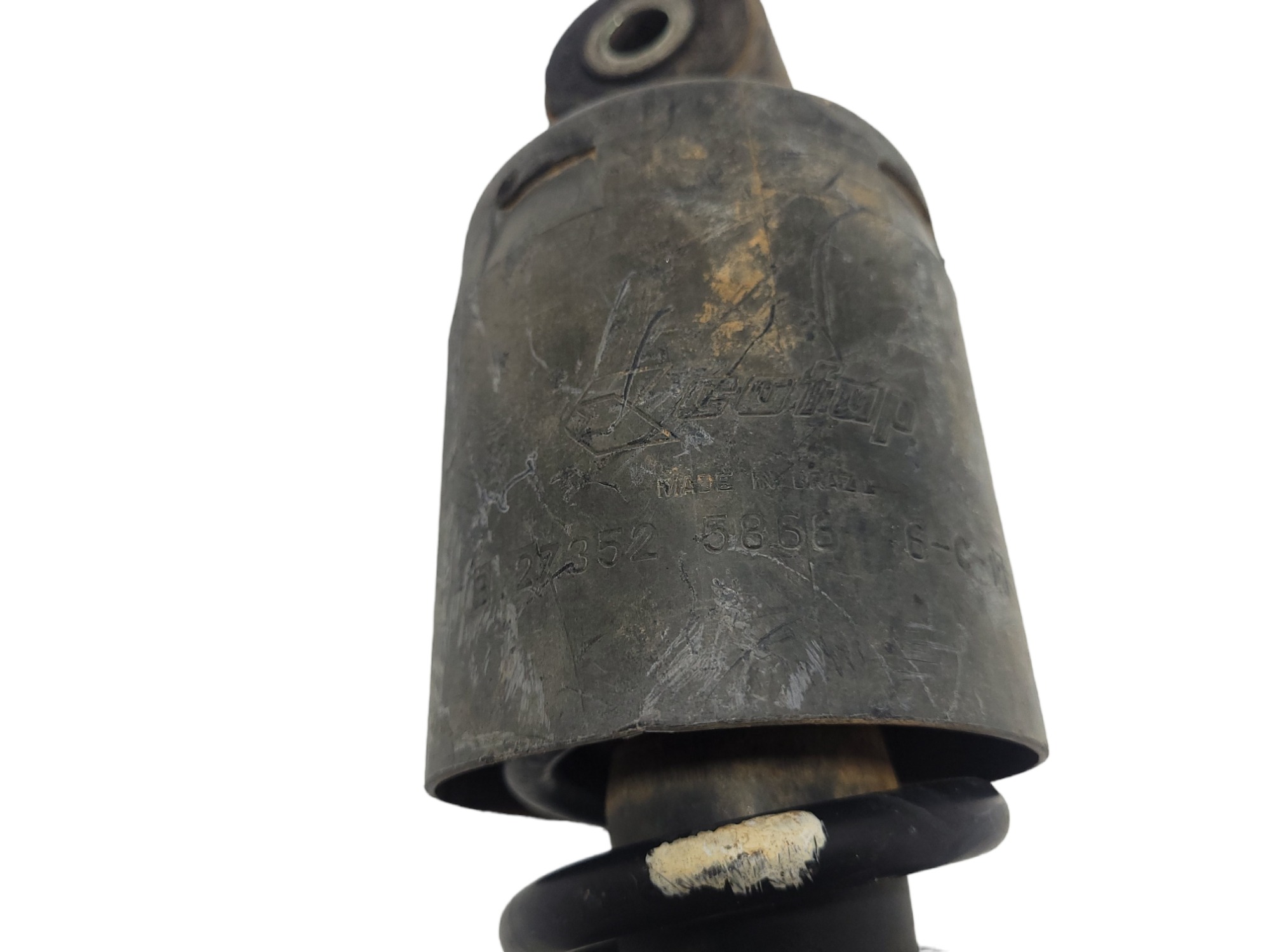 Amortecedor Cabine M. Benz – N 273525868 5