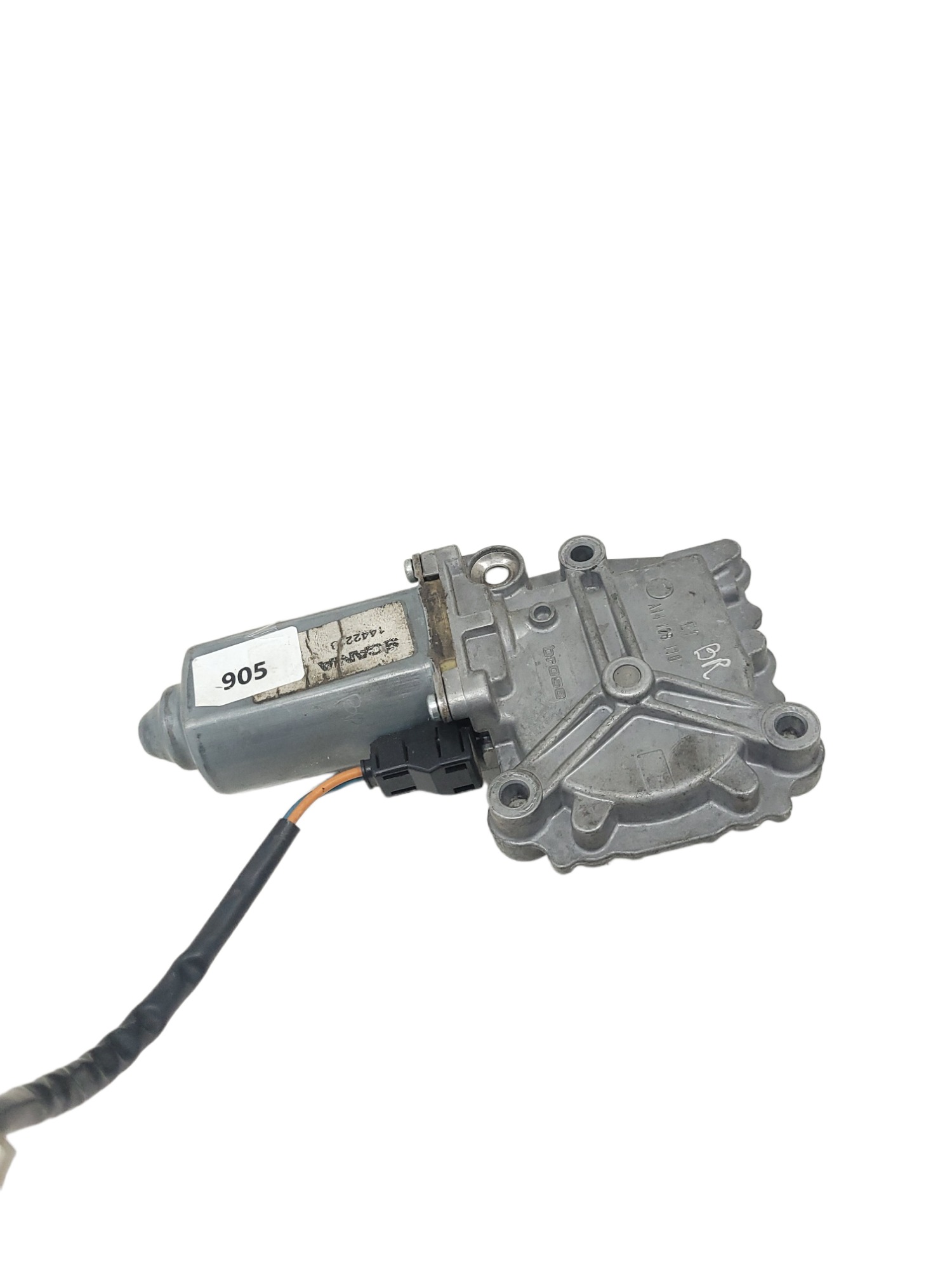 Motor De Vidro Elétrico Direito Scania 124 4