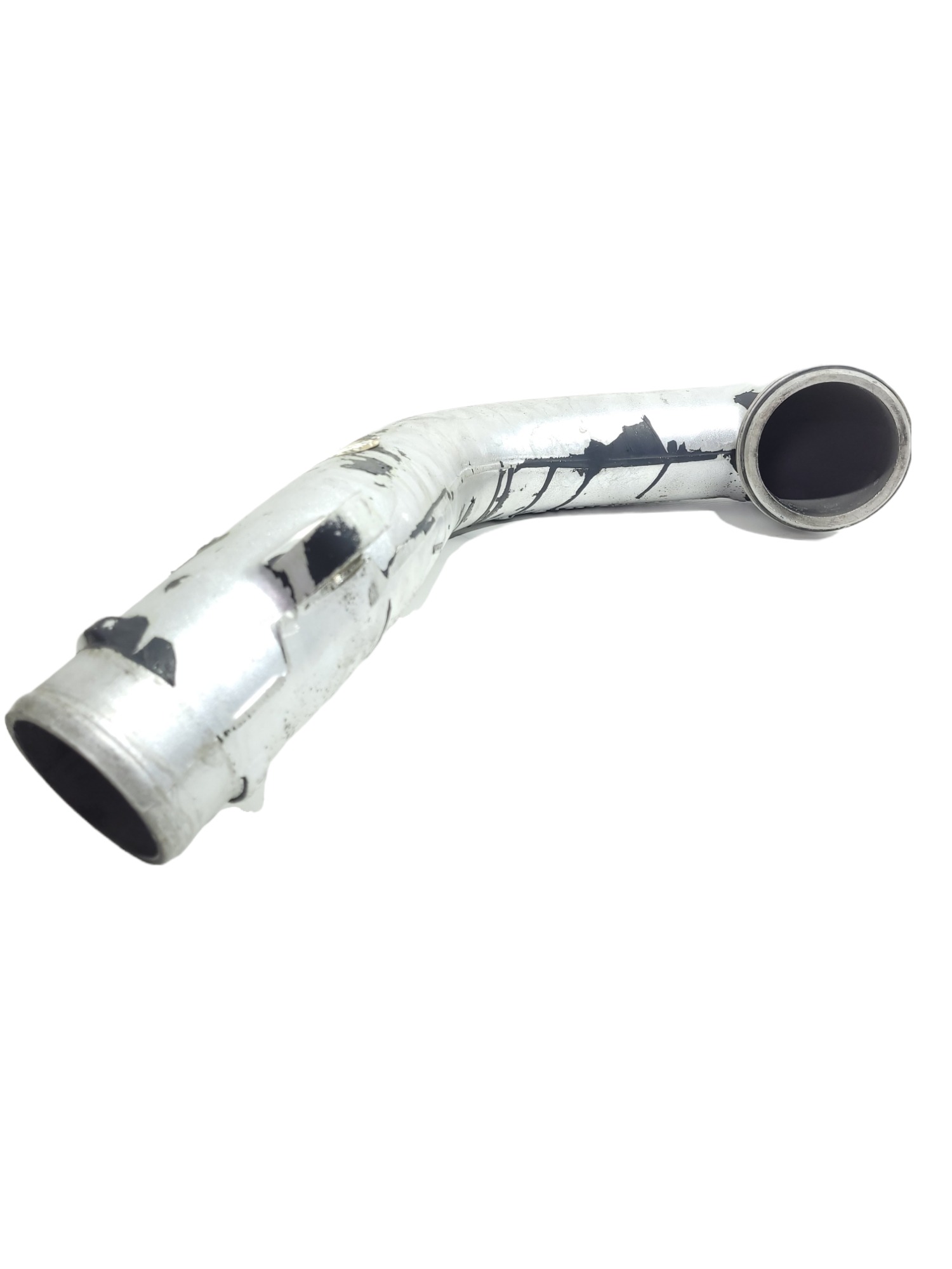 Mangueira Cano Intercooler M Benza9040983807 Prata 4