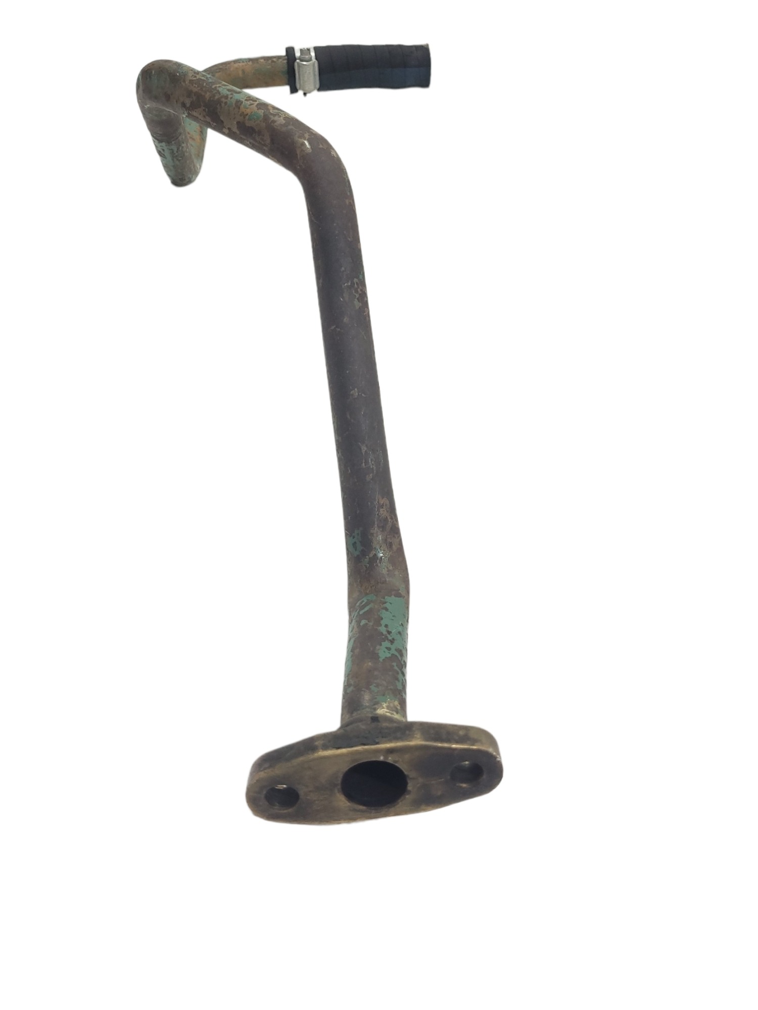 Cano Retorno Turbina Motor Volvo 340 5