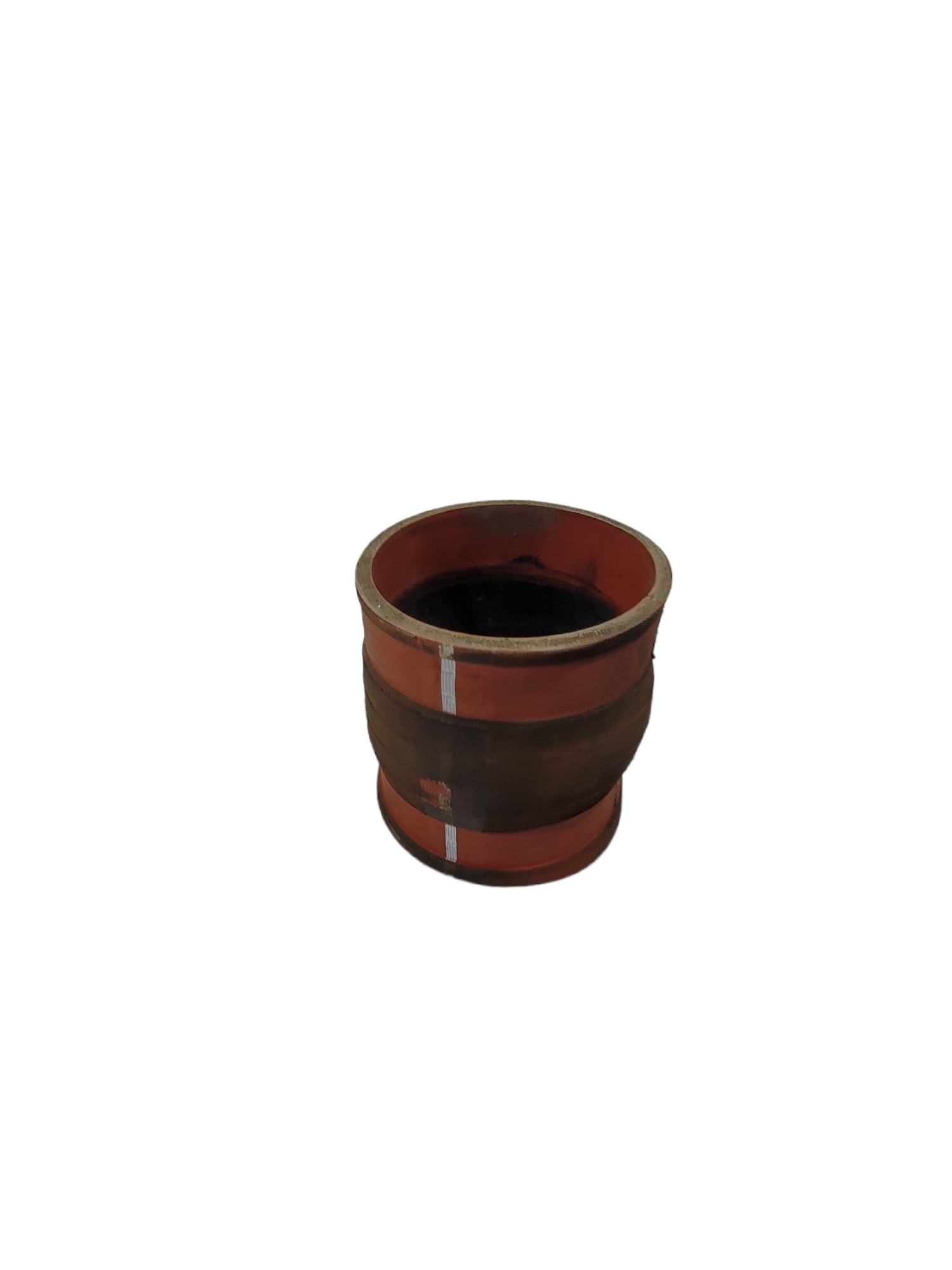 Mangueira Do Intercooler Vw 17240tal117231 Laranja 5