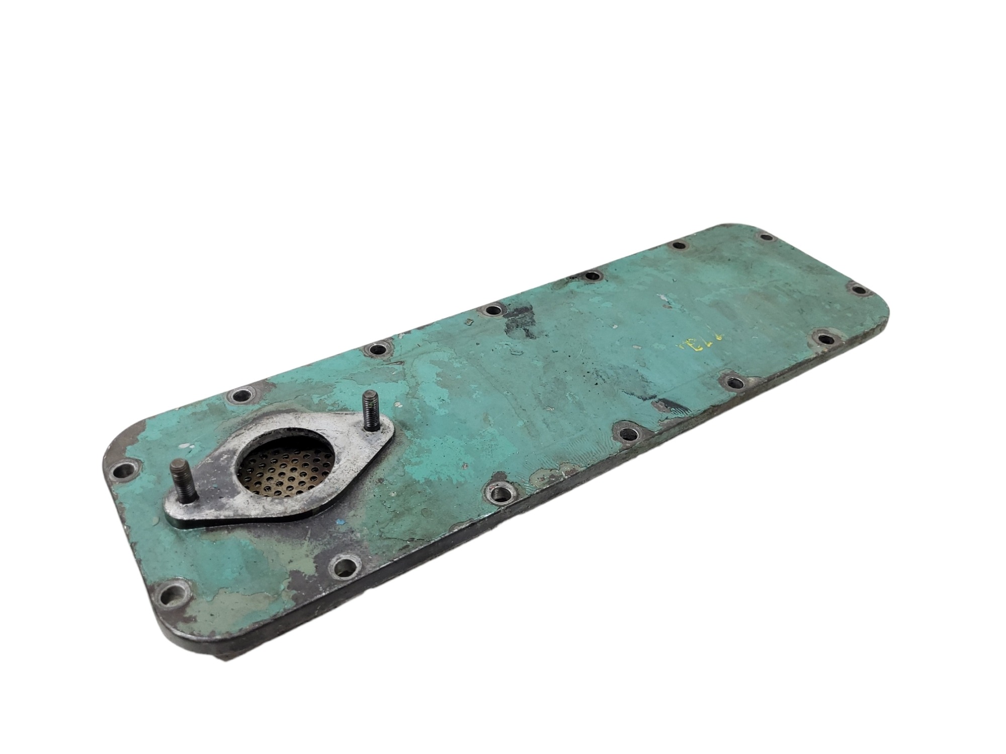 Tampa Lateral Motor Scania 113 295218 3