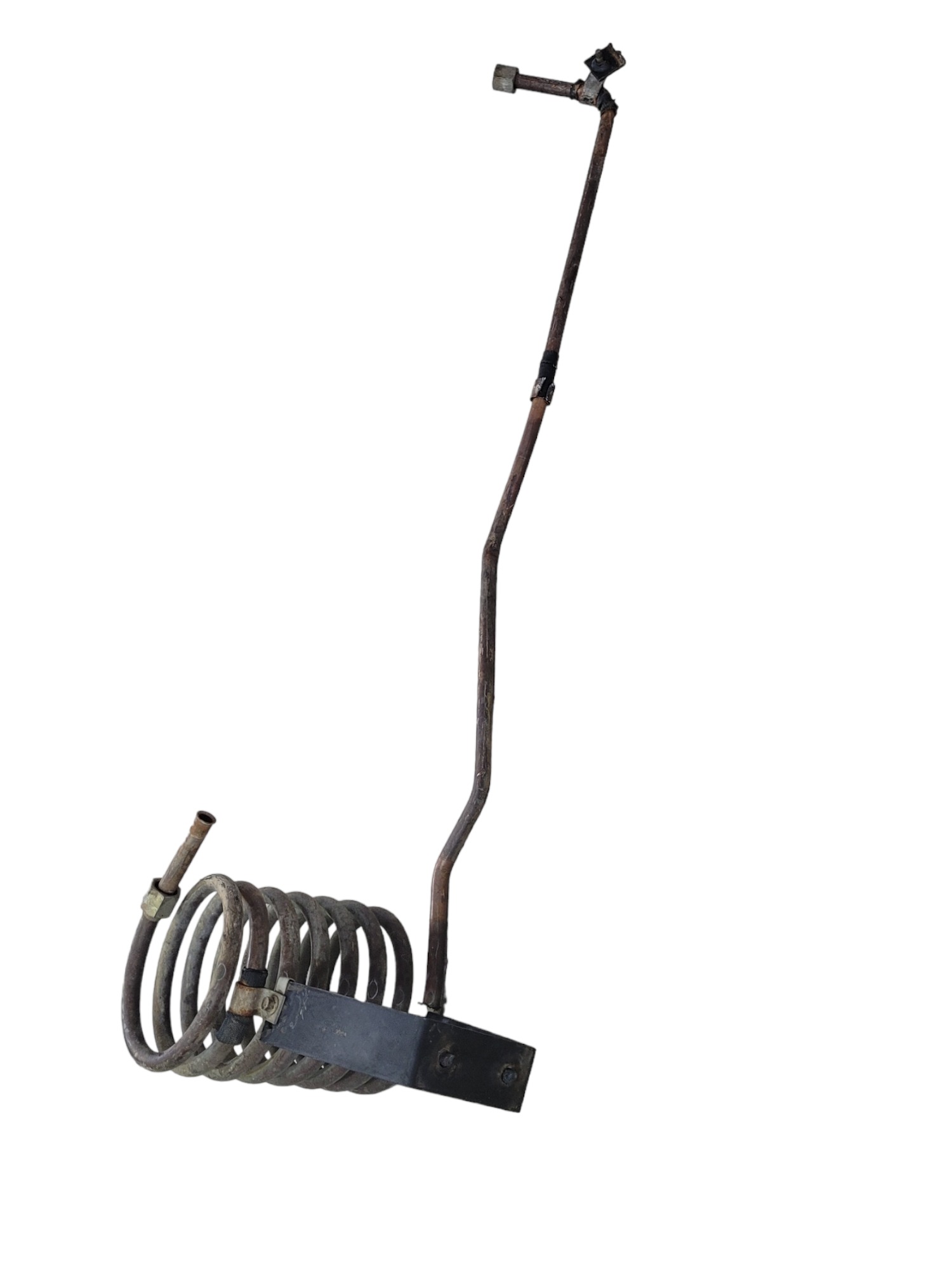 Tubo Espiral Reservatório Ar Ford Cargo 1717 5c452a165ca 2