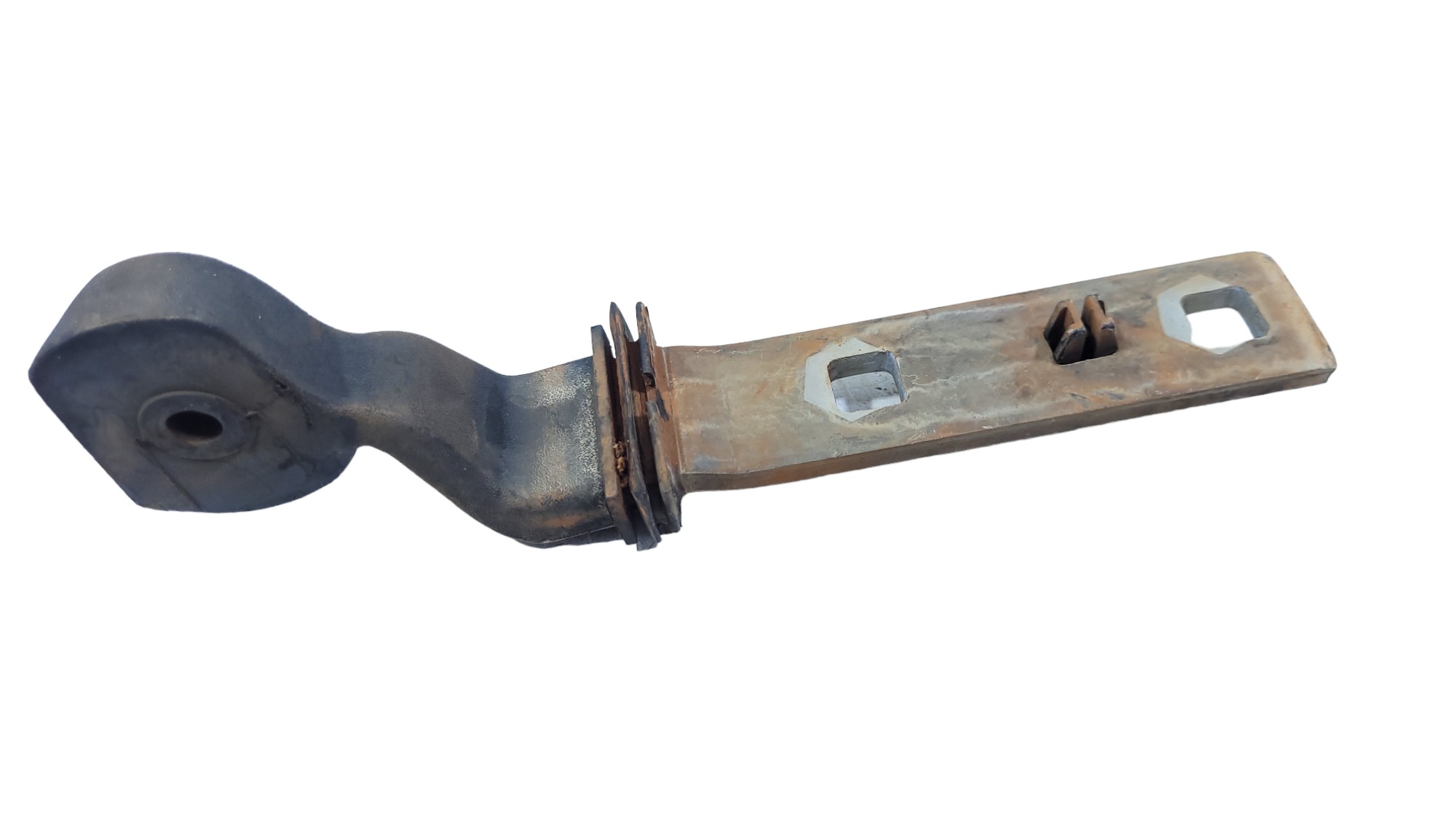 Dobradiça Capo Frontal Esquerdo M Benz Actros A9737500451 1