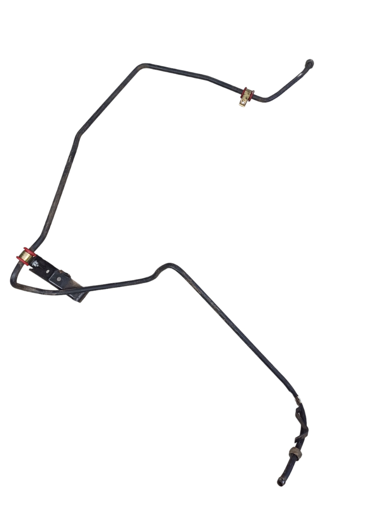 Tubo Compressor Ar M Benz Axor 5