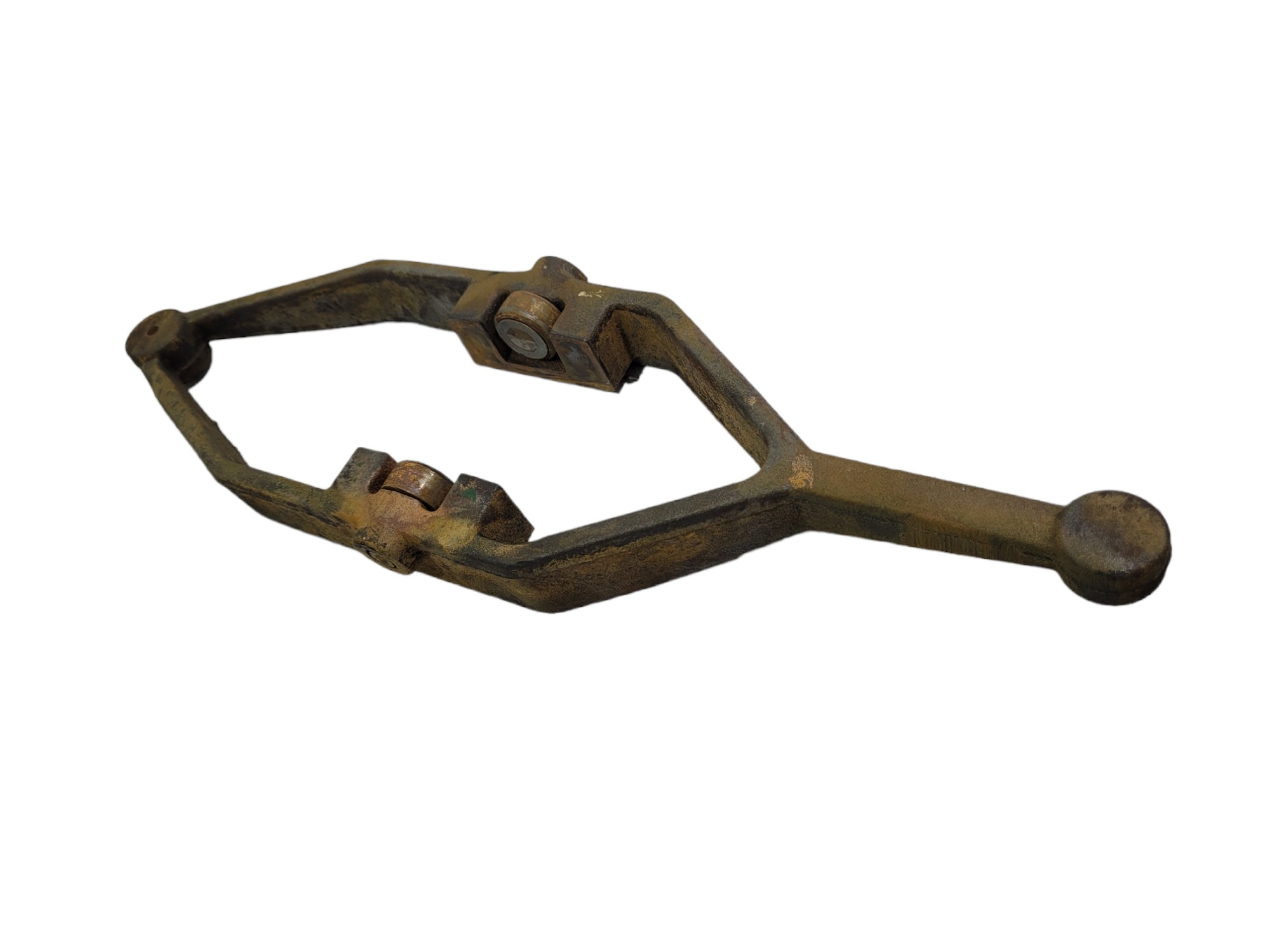 Garfo Embreagem Vw 9-160 00/15 1