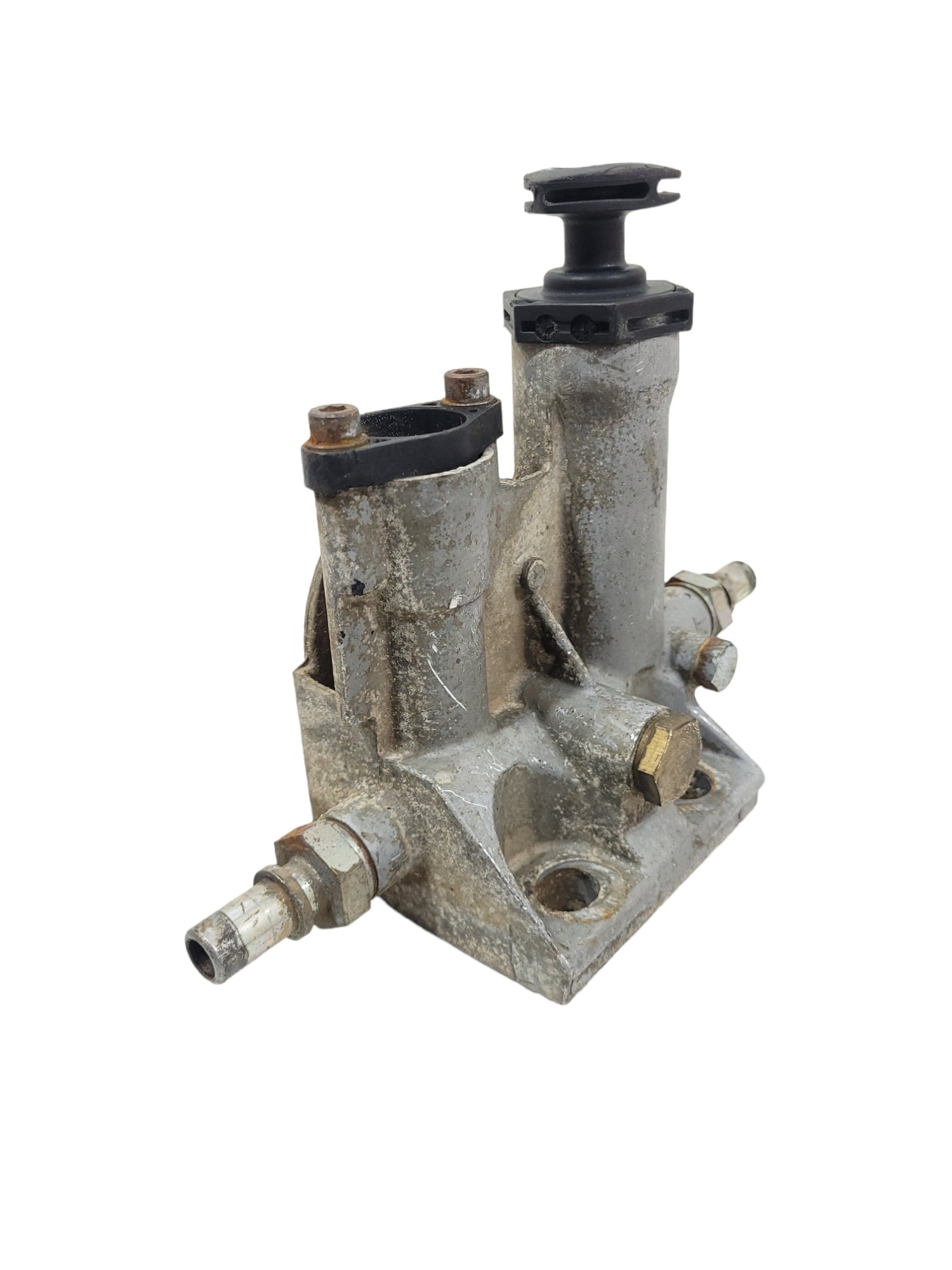 Cabeçote Filtro Racoar Ford Cargo 5
