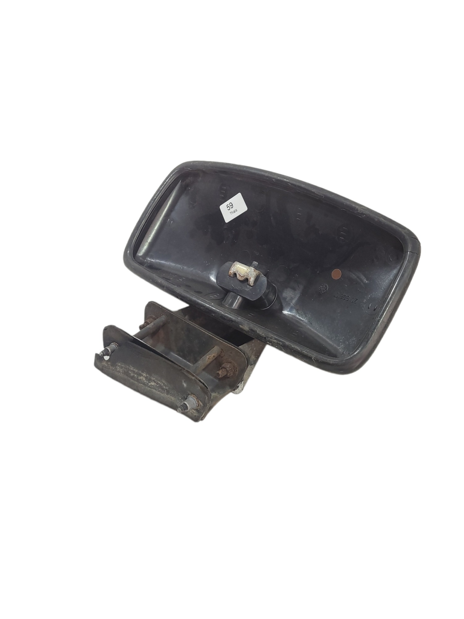 Suporte Retrovisor Auxiliar Vw 4