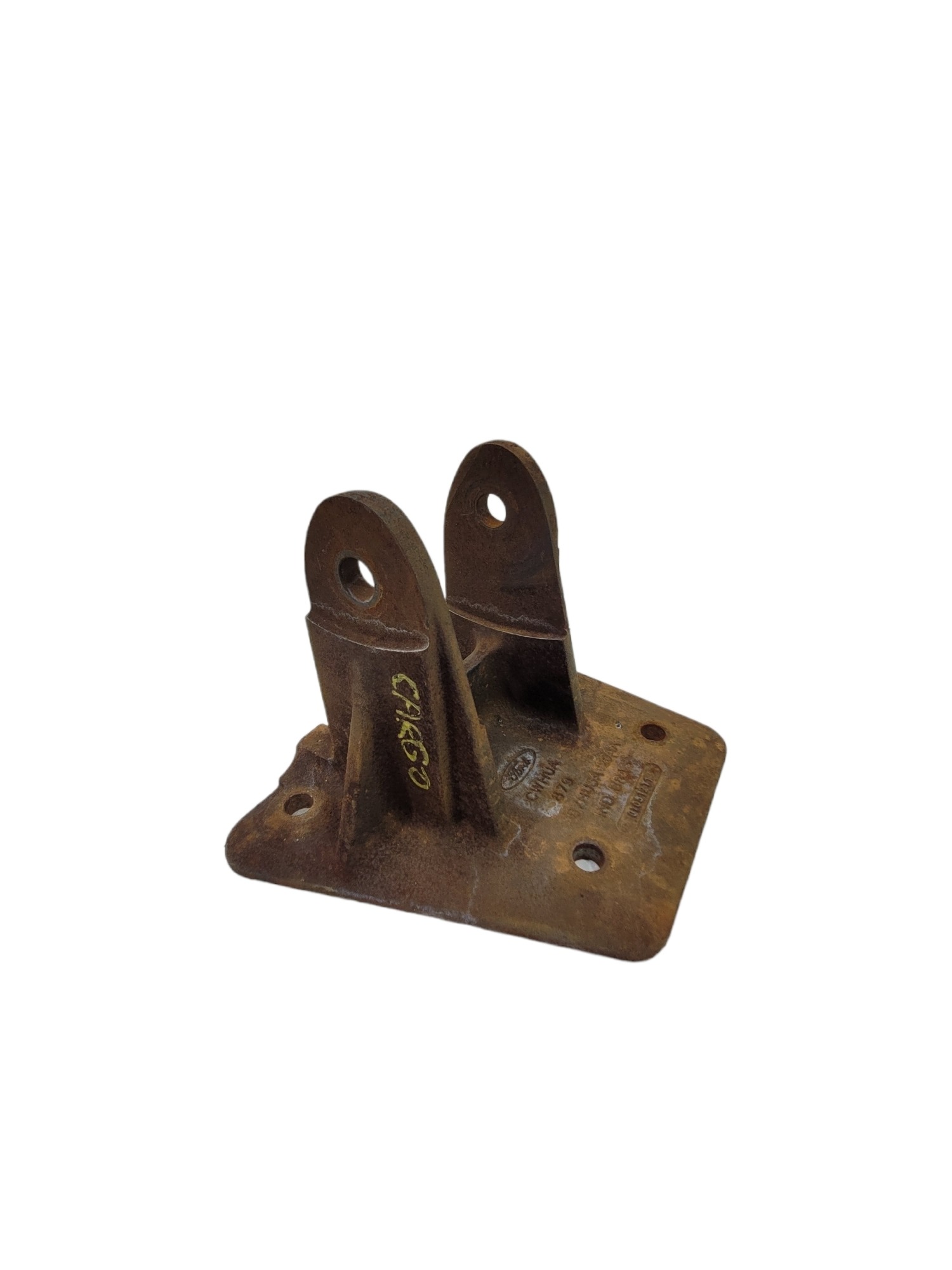 Suporte Cabine Esquerdo Ford Cargo 87hu5a120aa 3