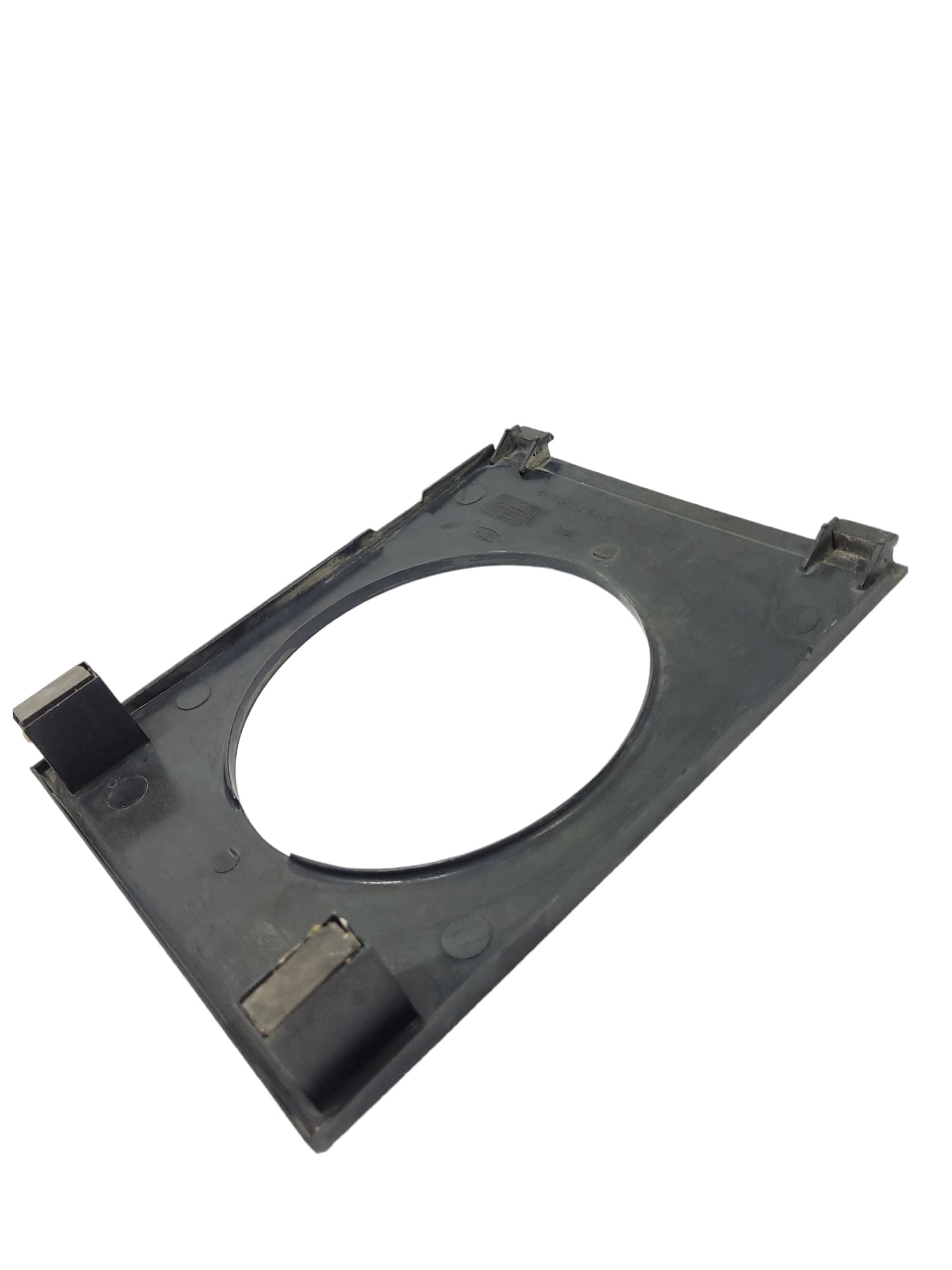 Placa Central Acabamento Velocímetro Ford Cargo 85 A 02 4