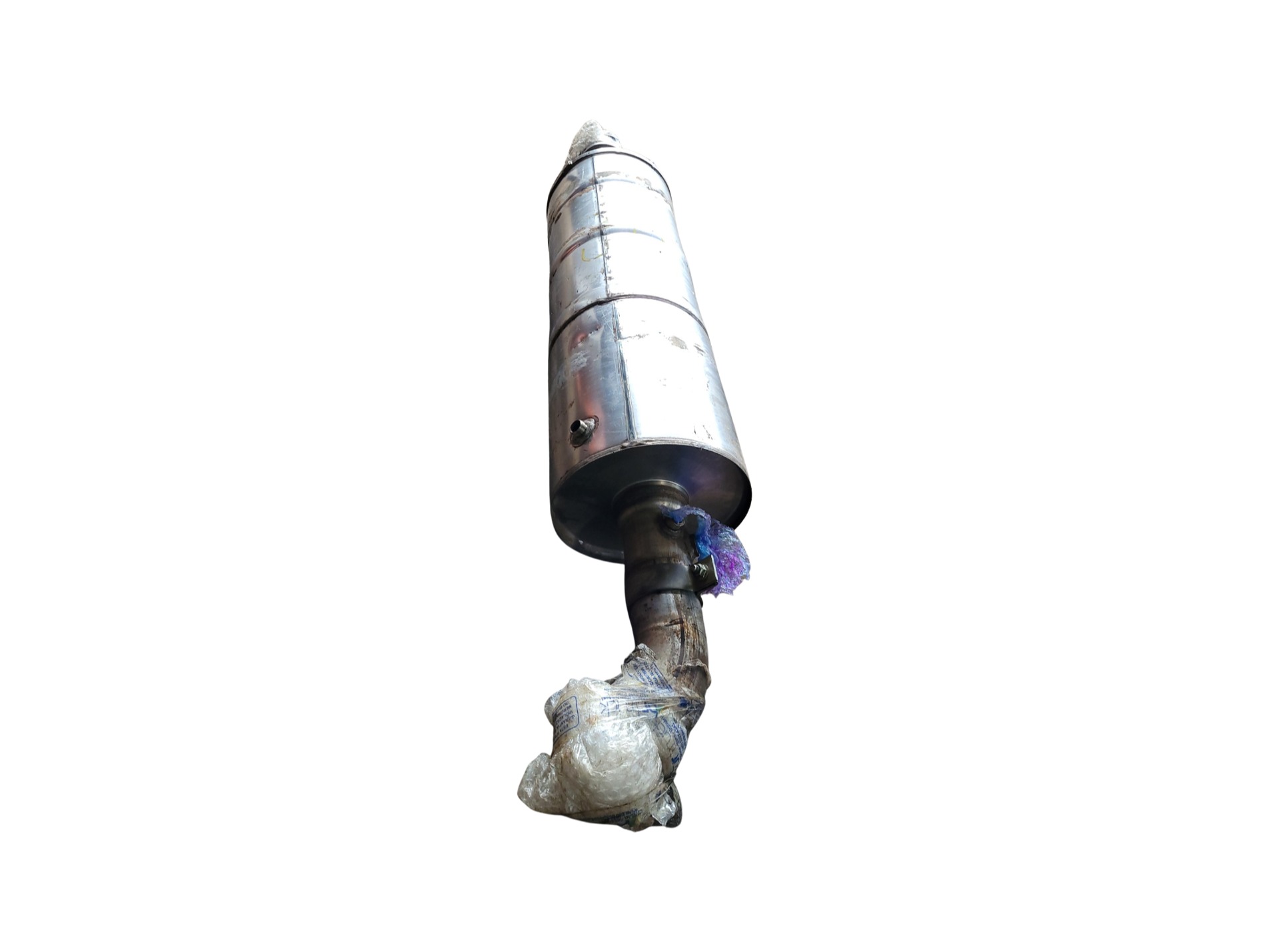 Catalisador Iveco 5802348593 2