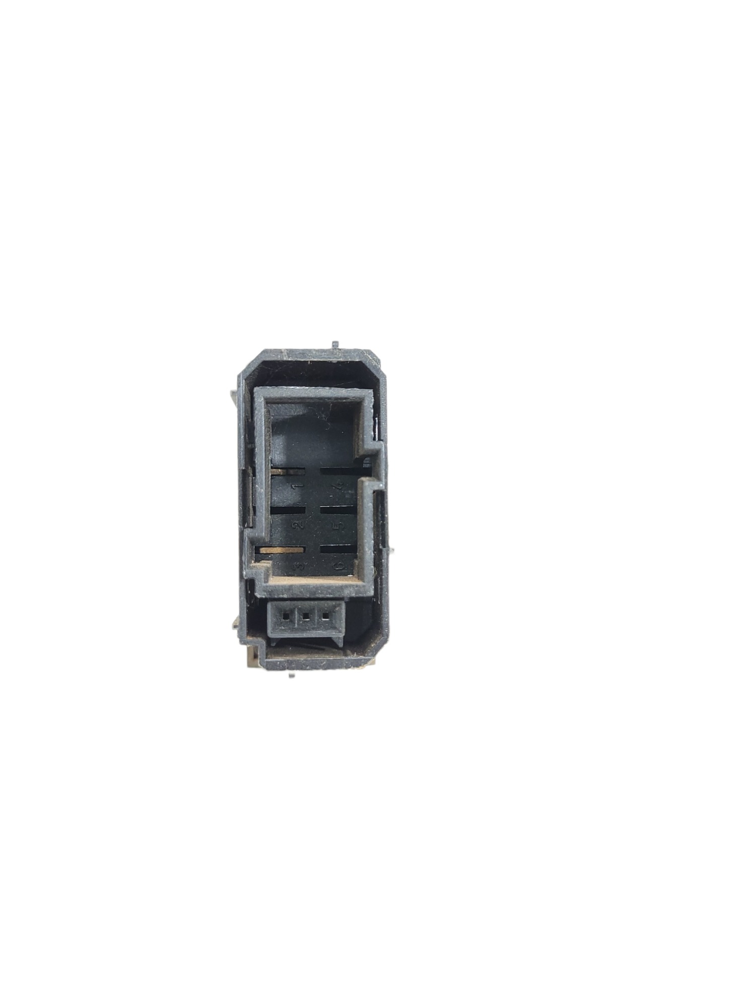 Botão Desligamento Asr M Benz Actros 9435451807 4