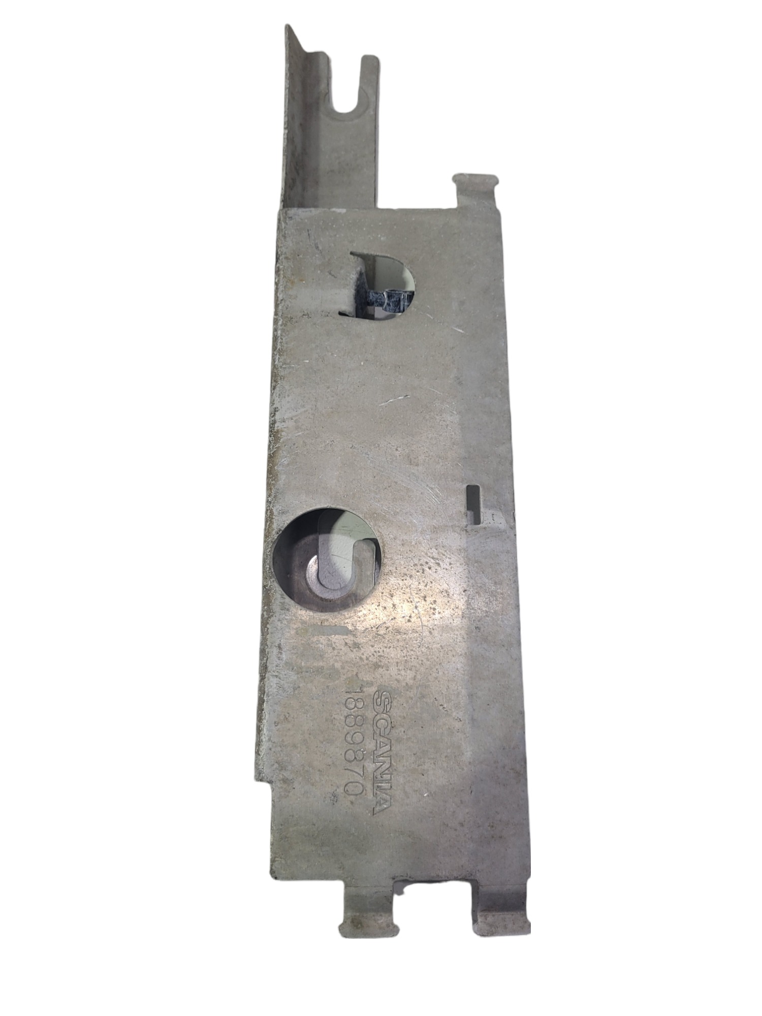 Suporte Sensor Nox Scania Serie 5 3