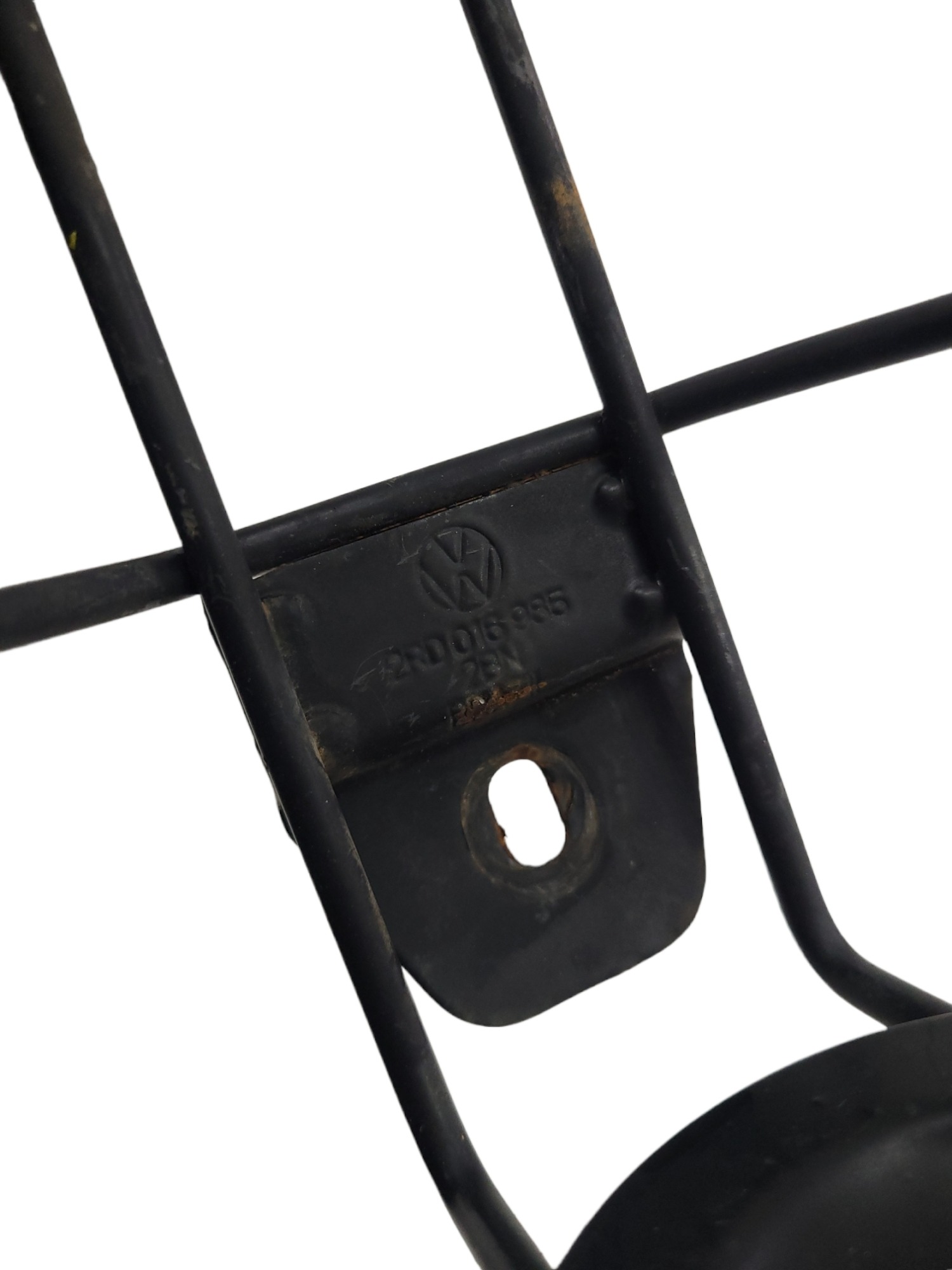 Suporte Extintor Incêndio Vw 13150 2rd016985 5