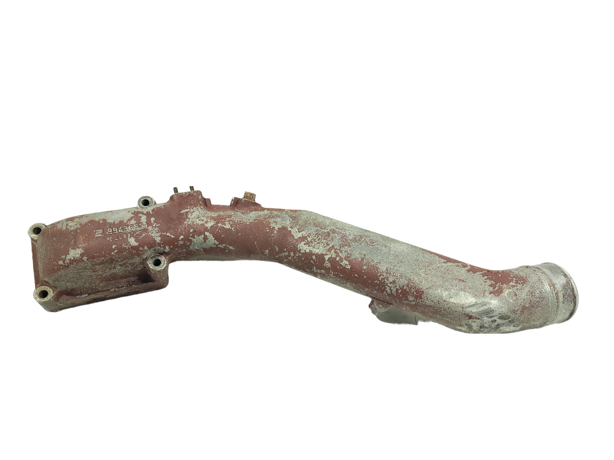 Cano Saída Admissão Iveco Eurocargo 99436521mm 1