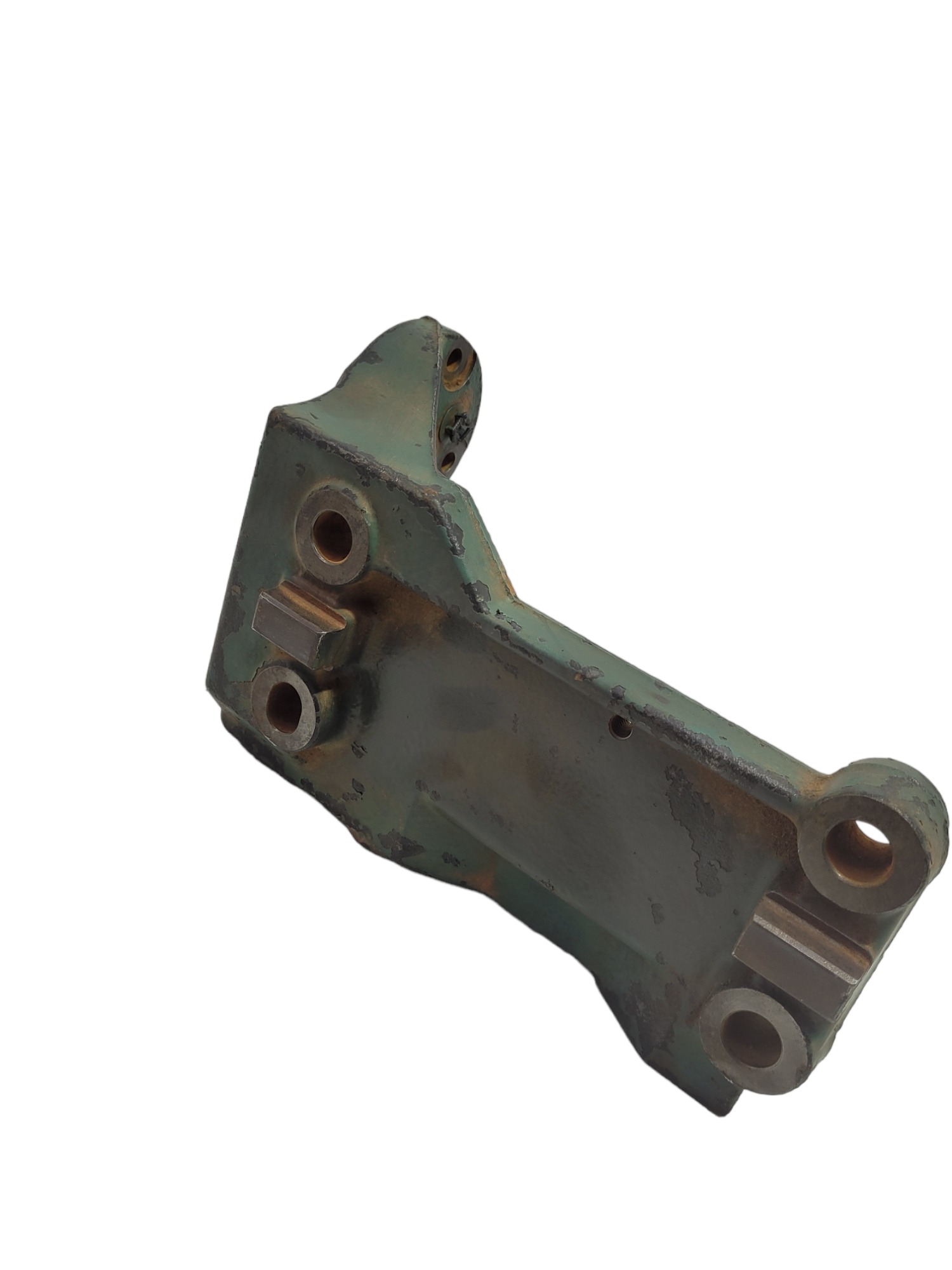 Suporte Esticador Correia  Ventoinha Volvo 21099435 4