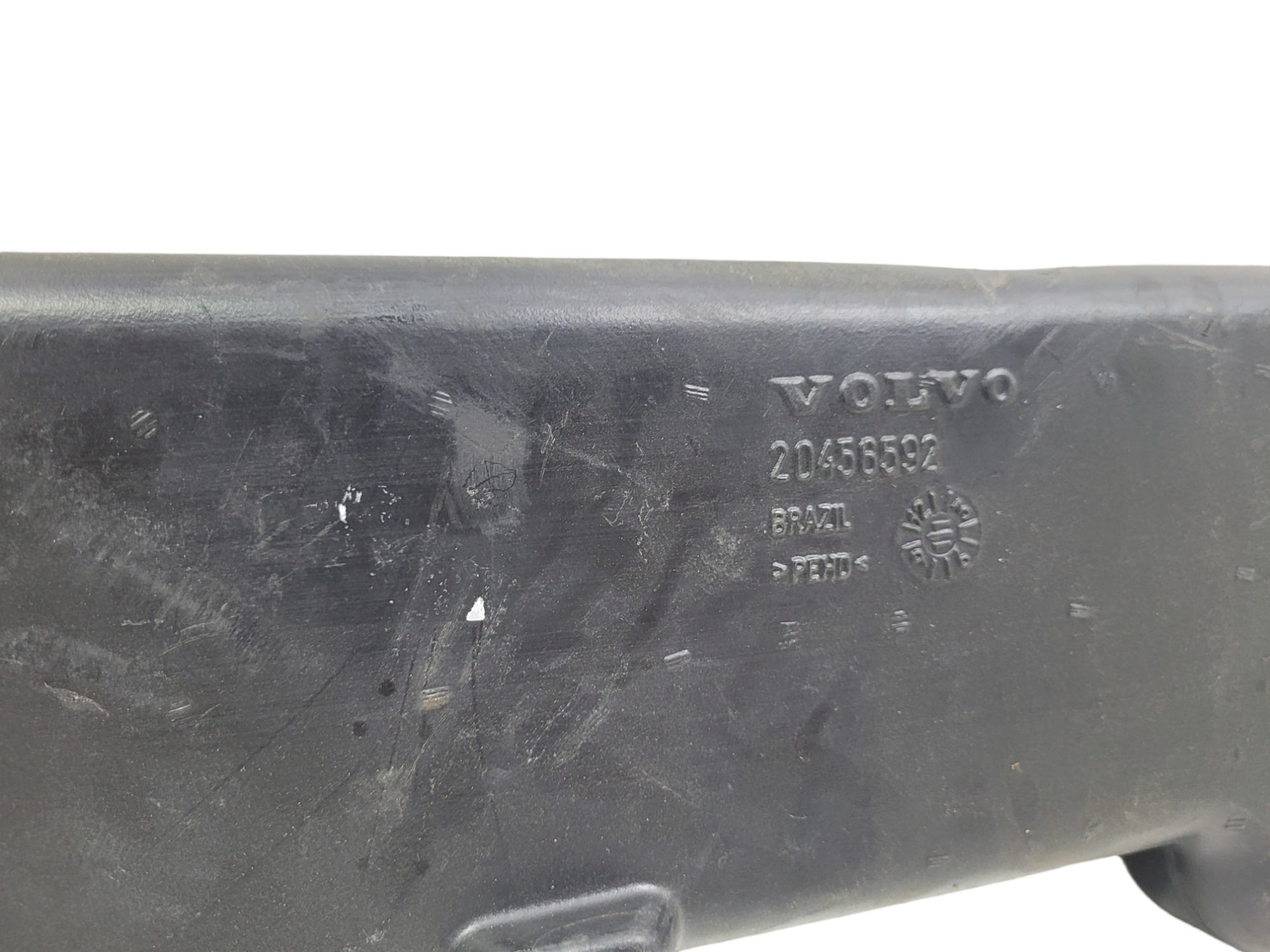 Duto Ar Cabine Volvo Fhn 20456592 4