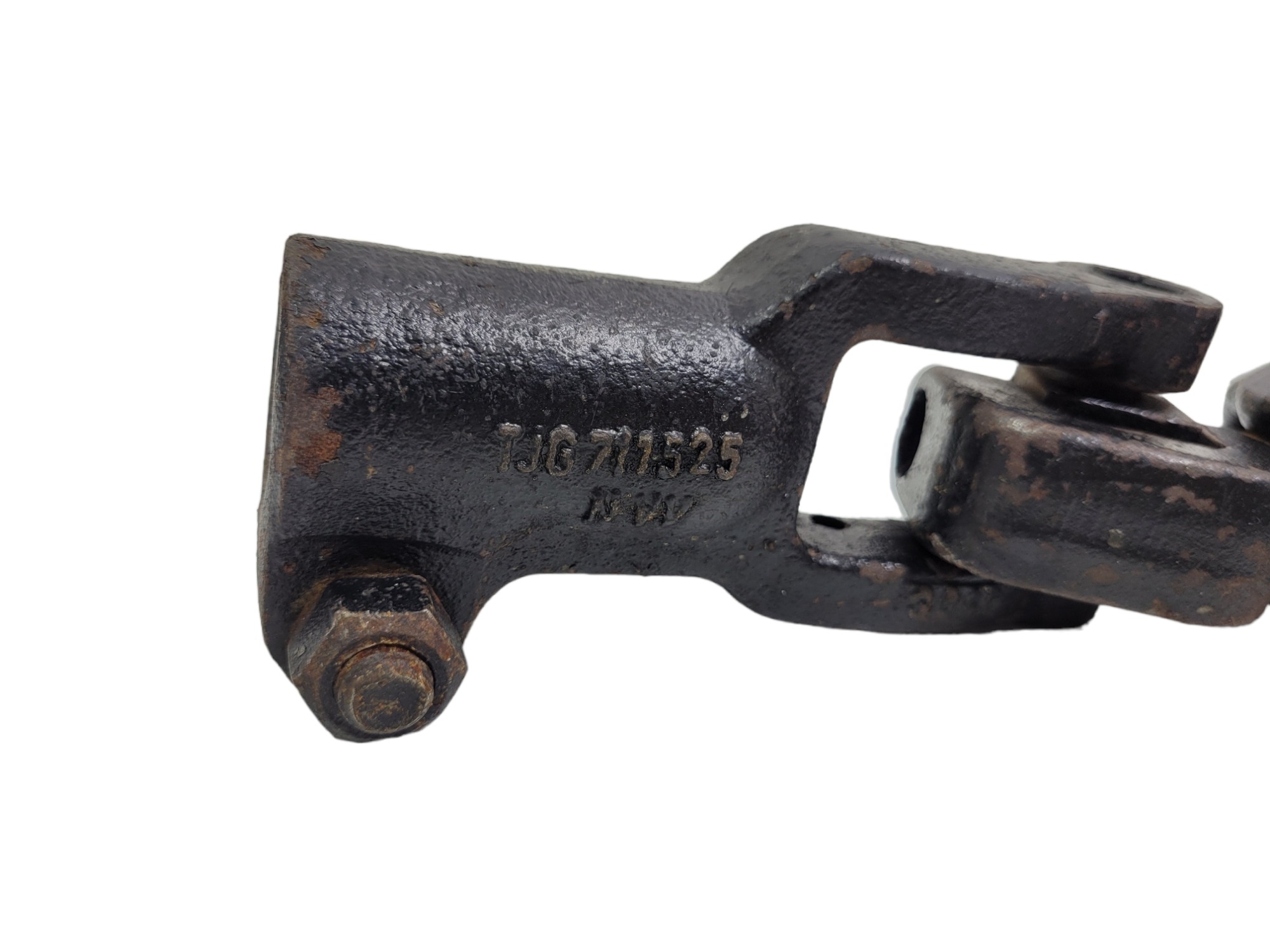 Garfo Alavanca Cambio Vw Tjg711525 5