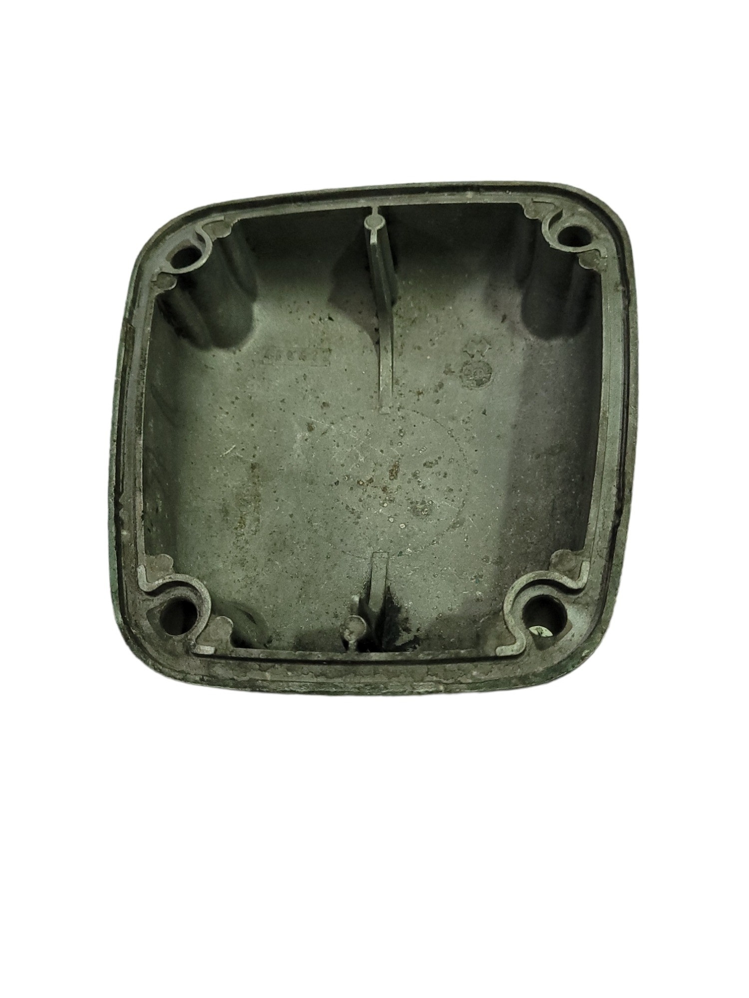 Tampa Válvula Volvo469432 Verde 4