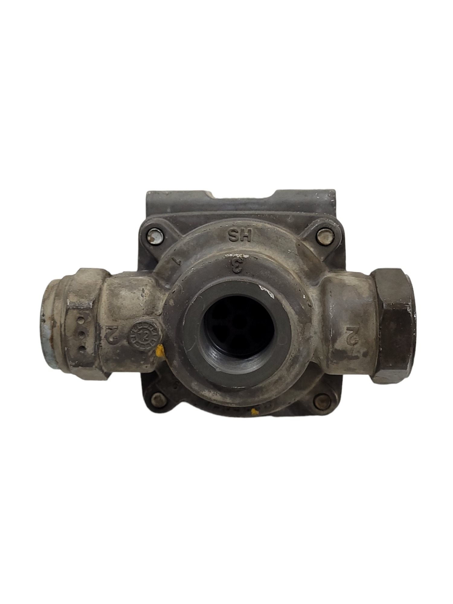 Valvula Alivio Freio M Benz S68606 4