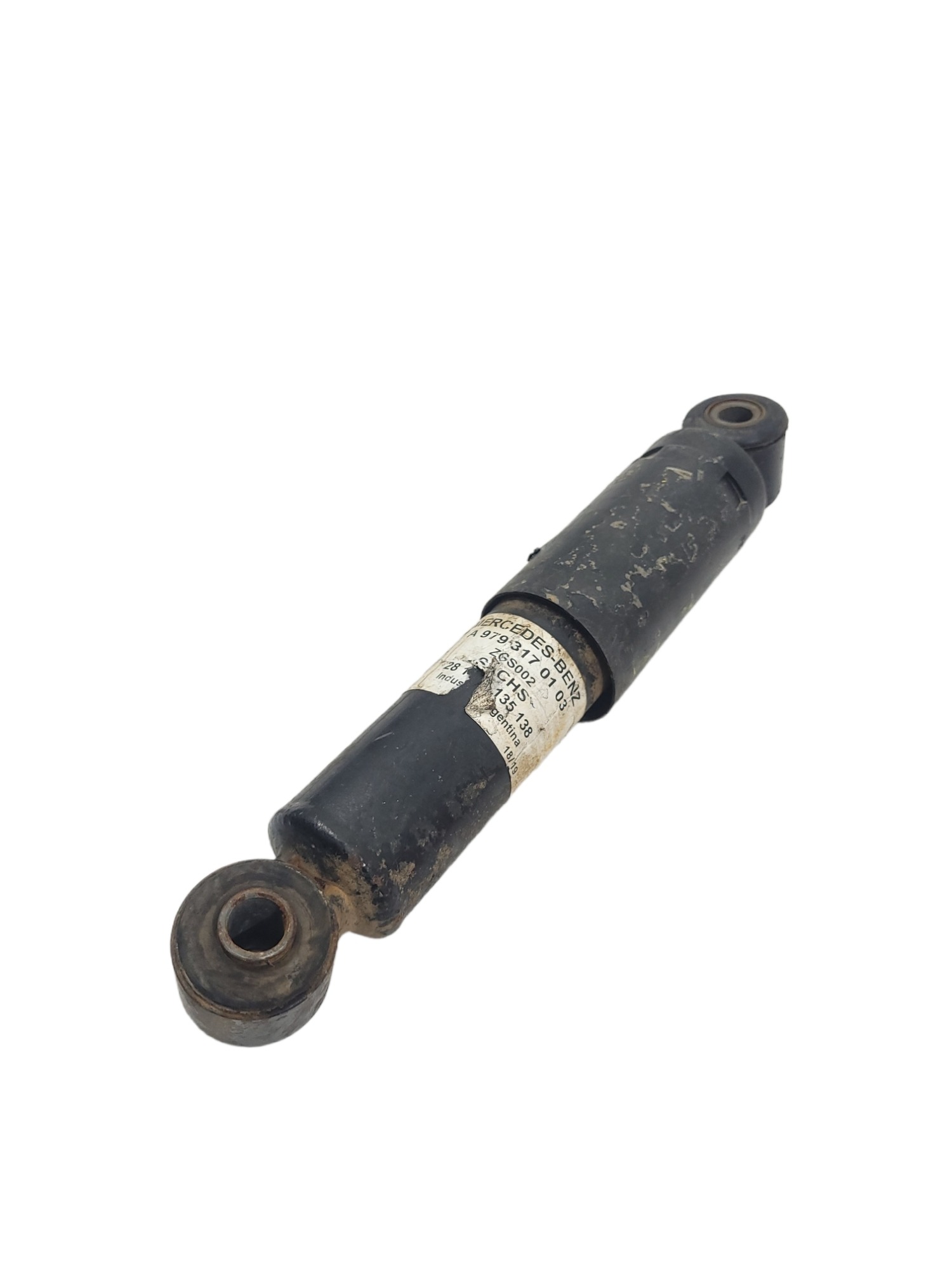 Amortecedor Cabine Dianteira M Benz Accelo A9793170103 3