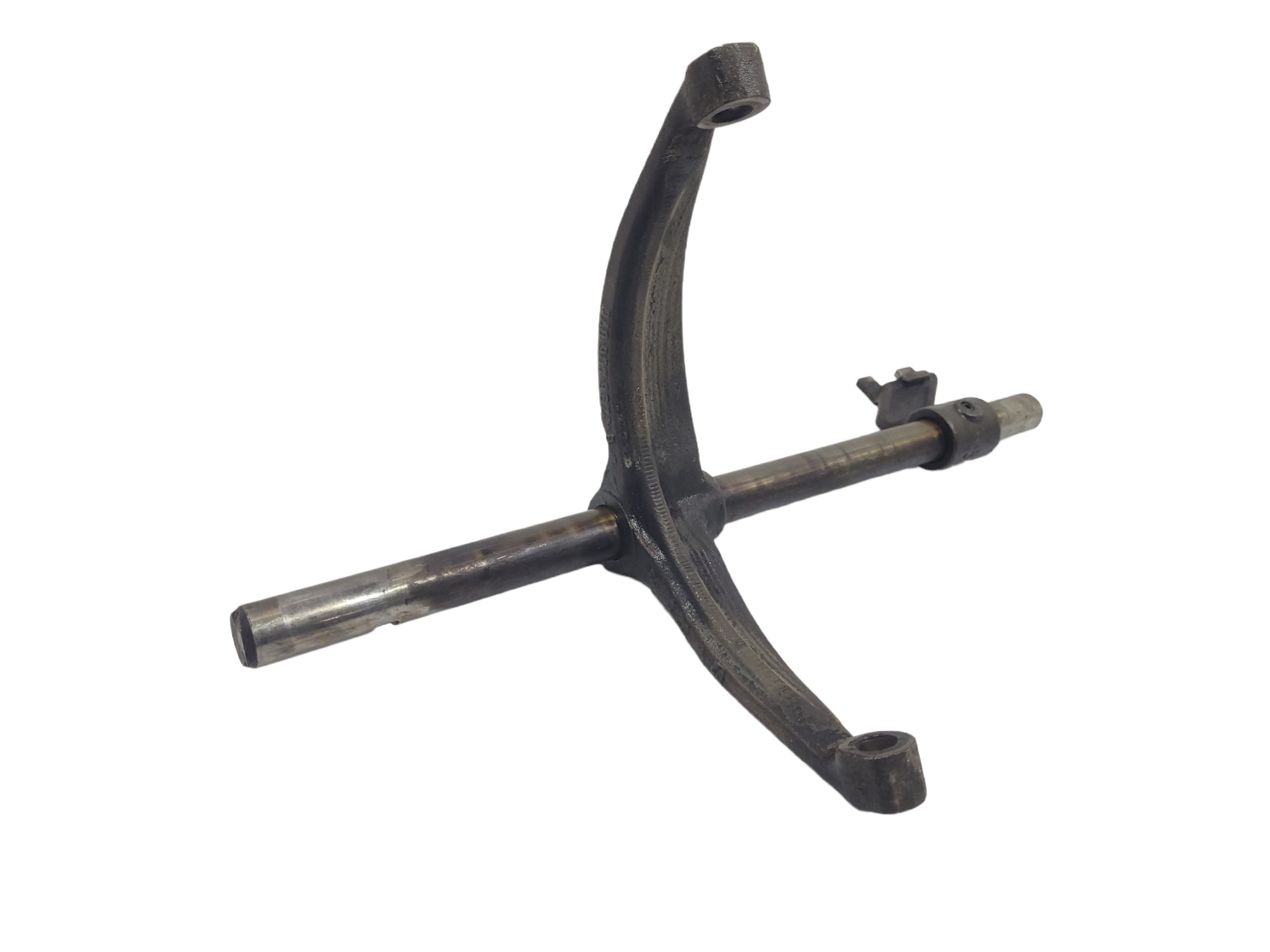 Garfo Da 1ª E 2ª Com Eixo Caixa Zf 130 – N 1296406079 4