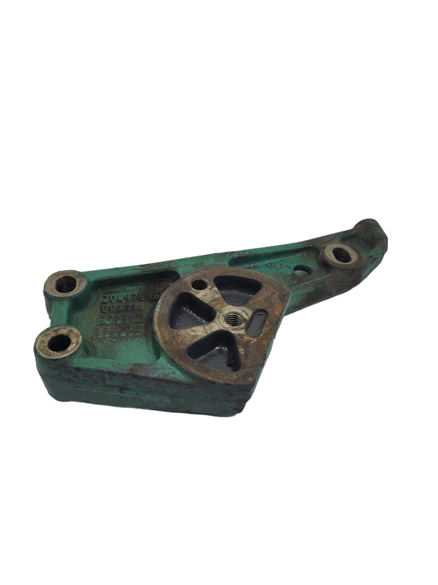 Suporte Alternador Volvo Fh D13 * 20497896 4